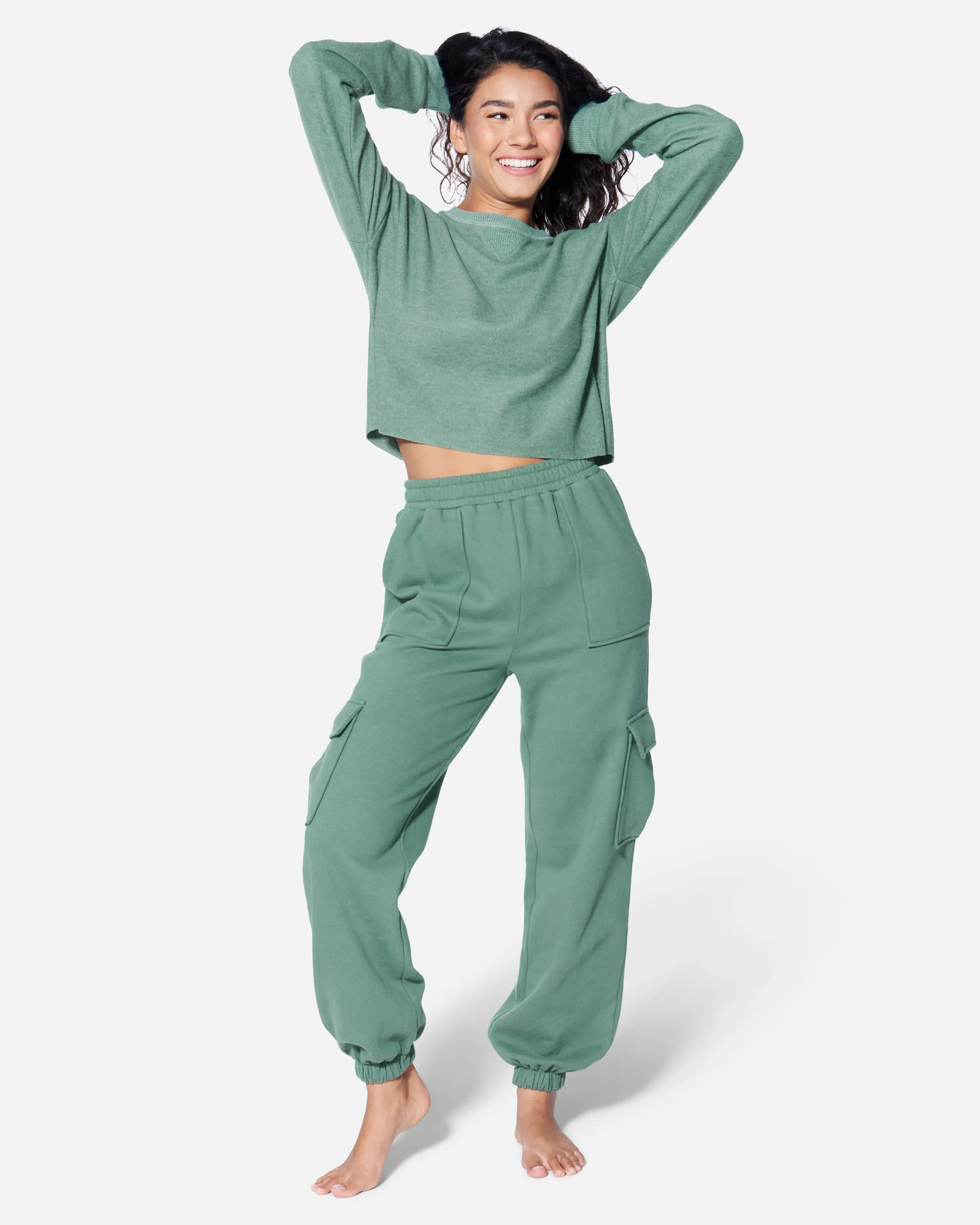 ESSENTIAL ALL TIME FAVORITE LONG SLEEVE TOP sold by Hurley product image thumbnail 4