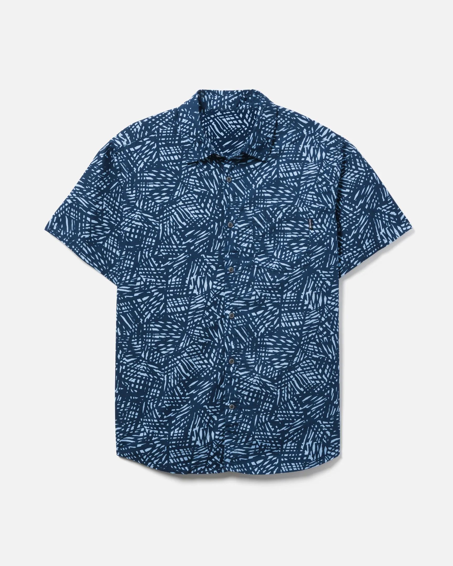 Organic Palmier Shirt sold by Hurley