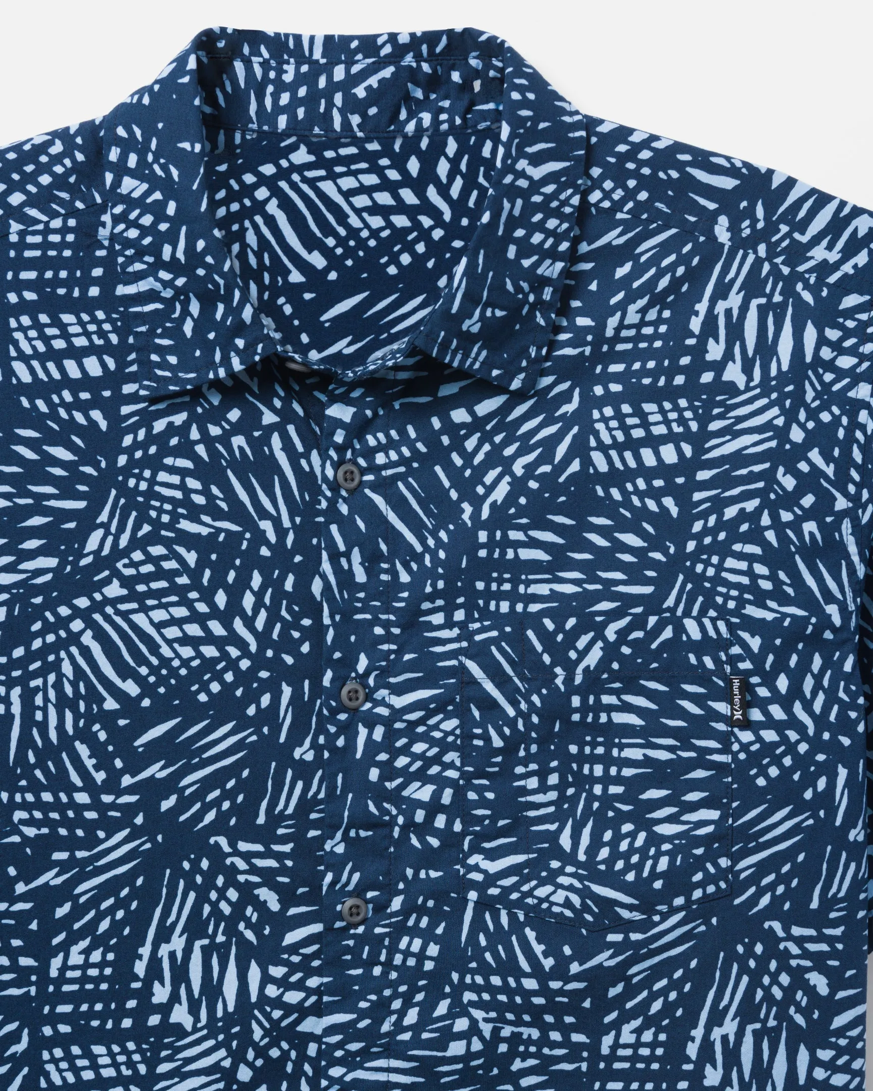 Organic Palmier Shirt sold by Hurley product image thumbnail 3