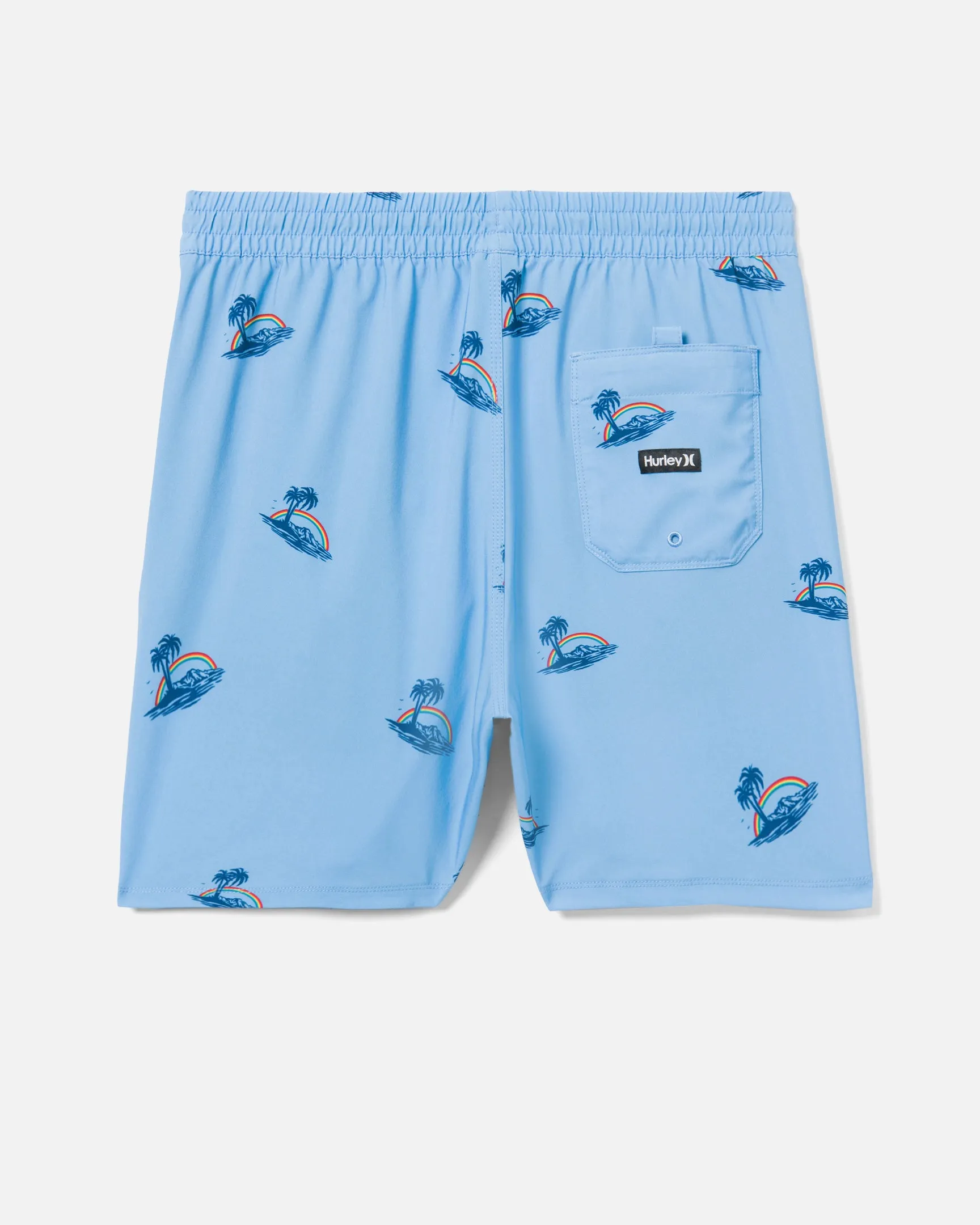 Cannonball Pride Volley Boardshorts 17" sold by Hurley product image thumbnail 2