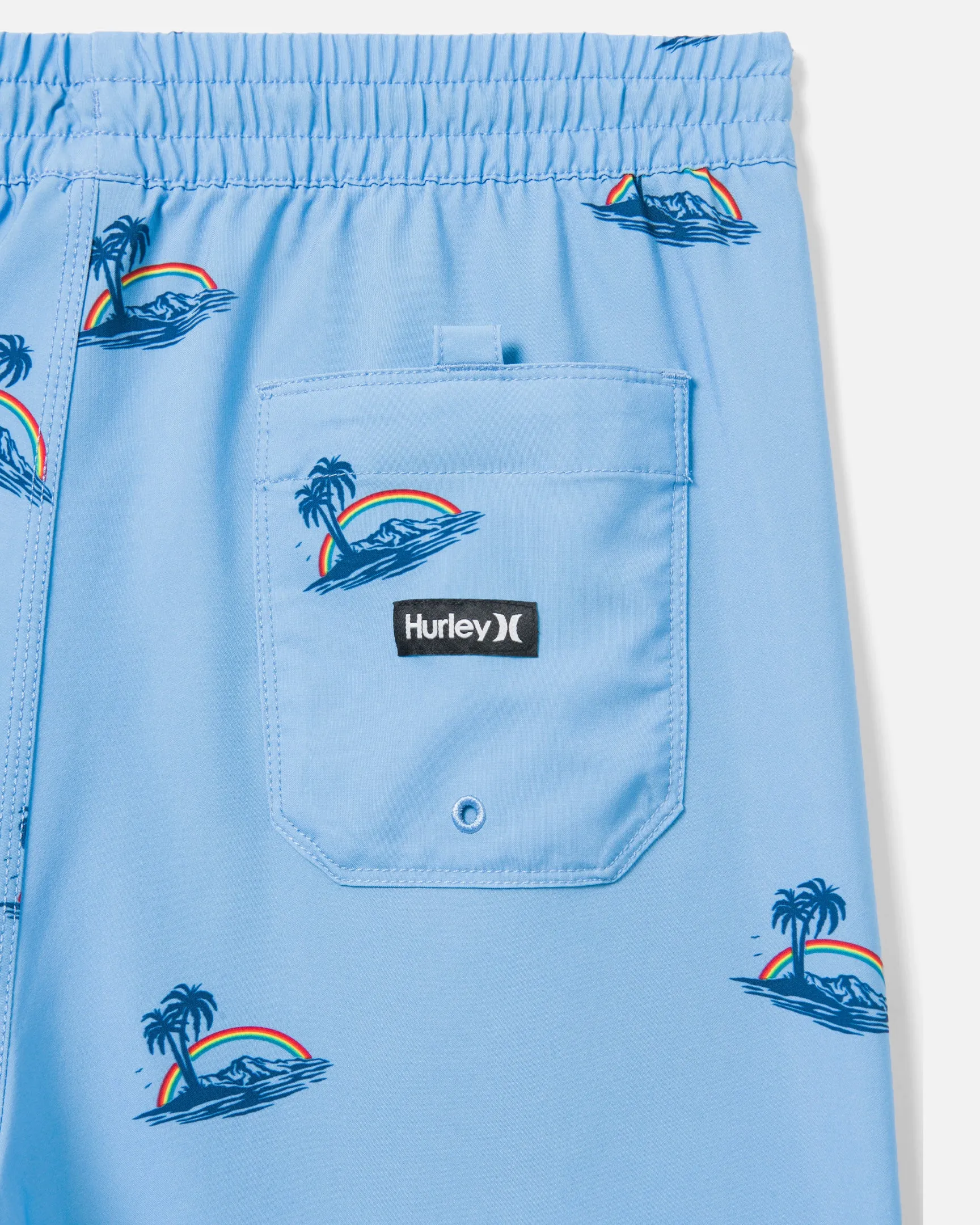 Cannonball Pride Volley Boardshorts 17" sold by Hurley product image thumbnail 3