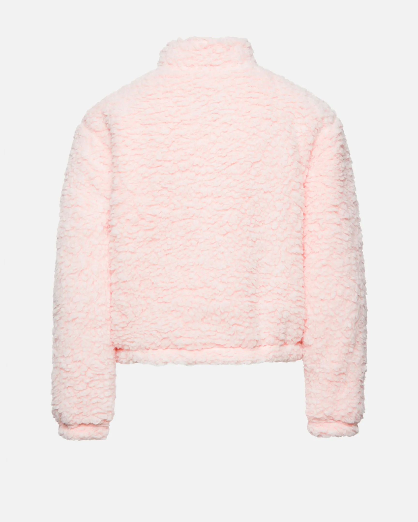 Girls' Frosted Sherpa Pullover sold by Hurley product image thumbnail 2