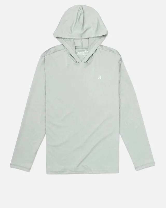 Hybrid UPF Hooded Long Sleeve sold by Hurley