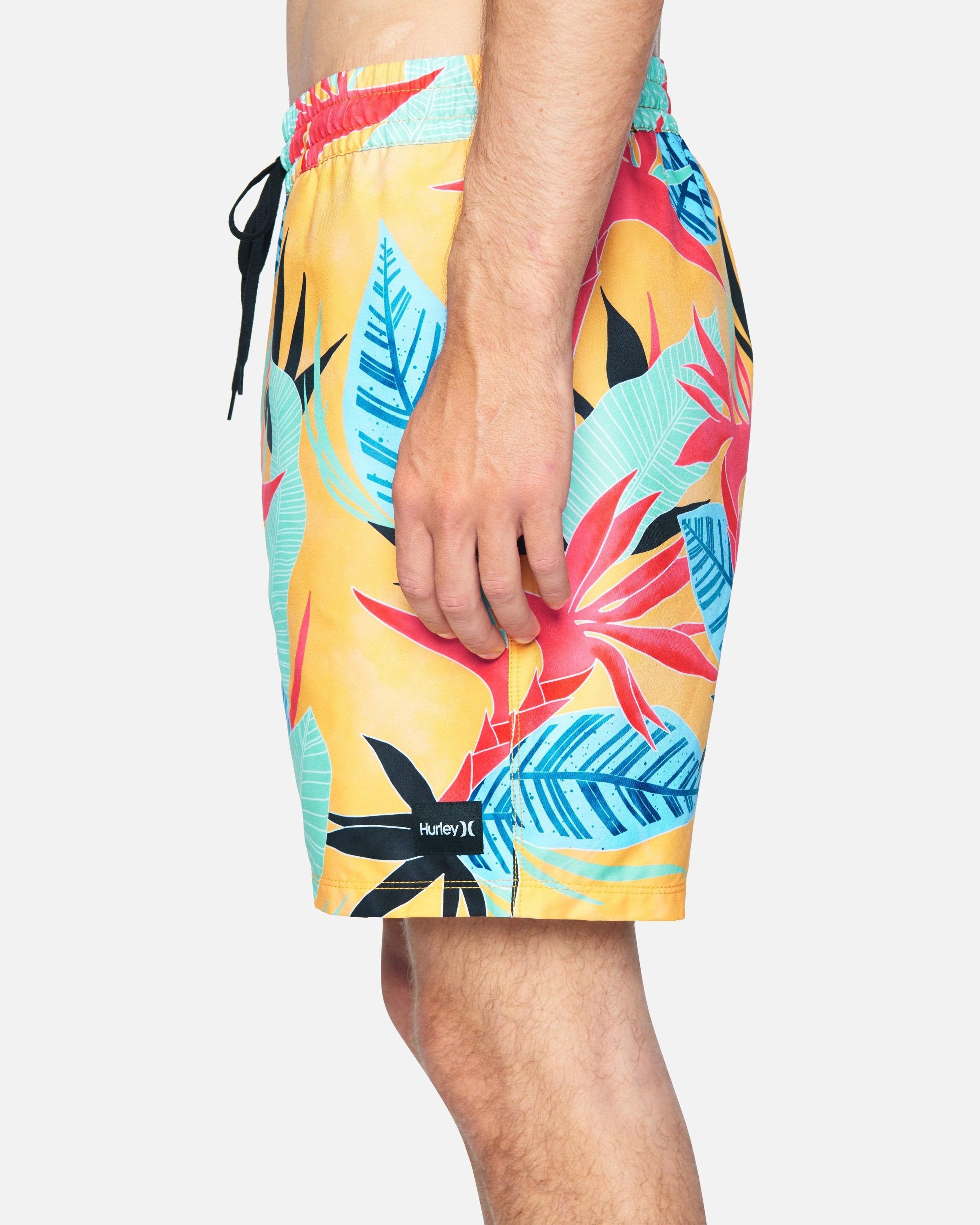 Bird Rock Volley Boardshorts 17" sold by Hurley product image thumbnail 3