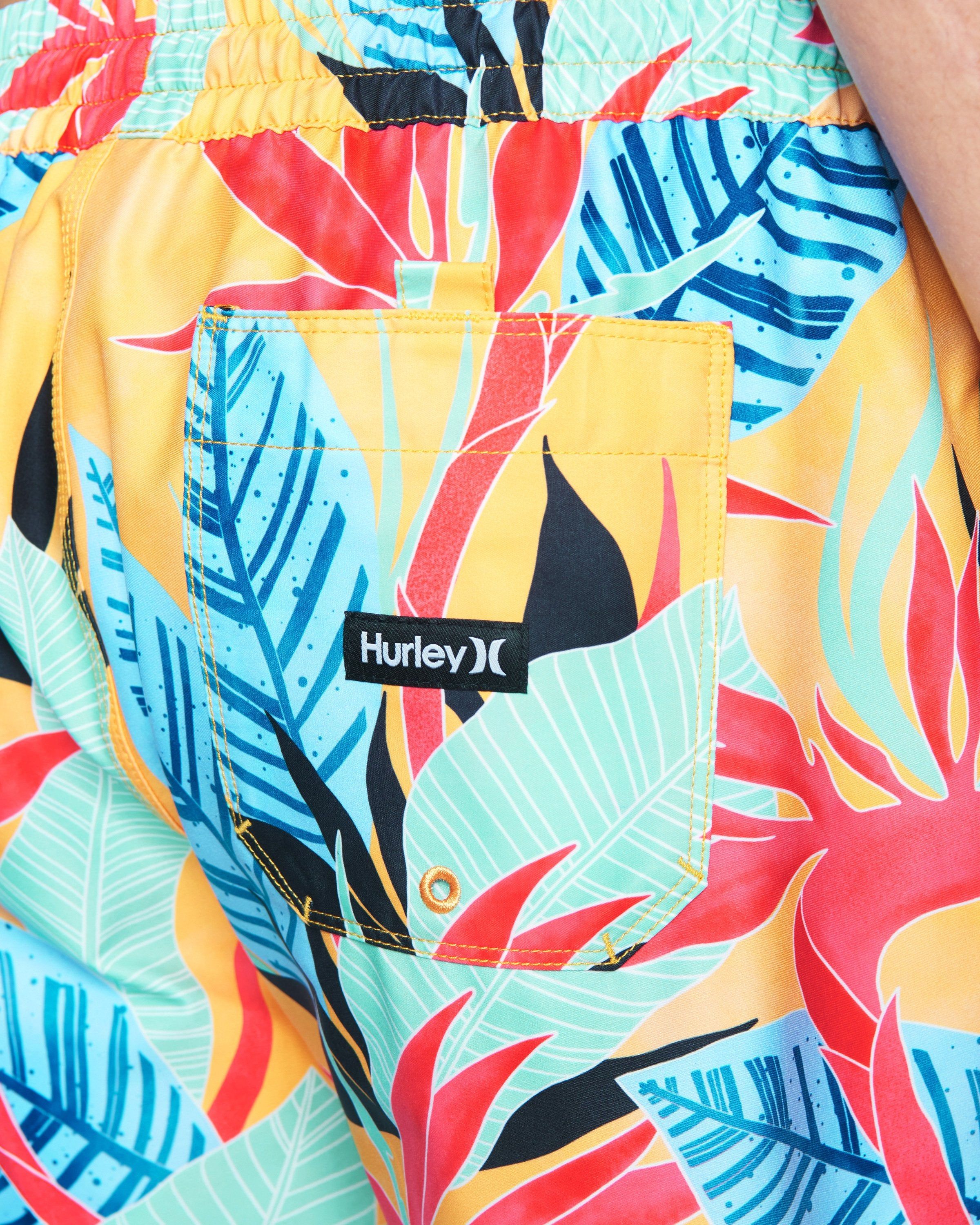 Bird Rock Volley Boardshorts 17" sold by Hurley product image thumbnail 4