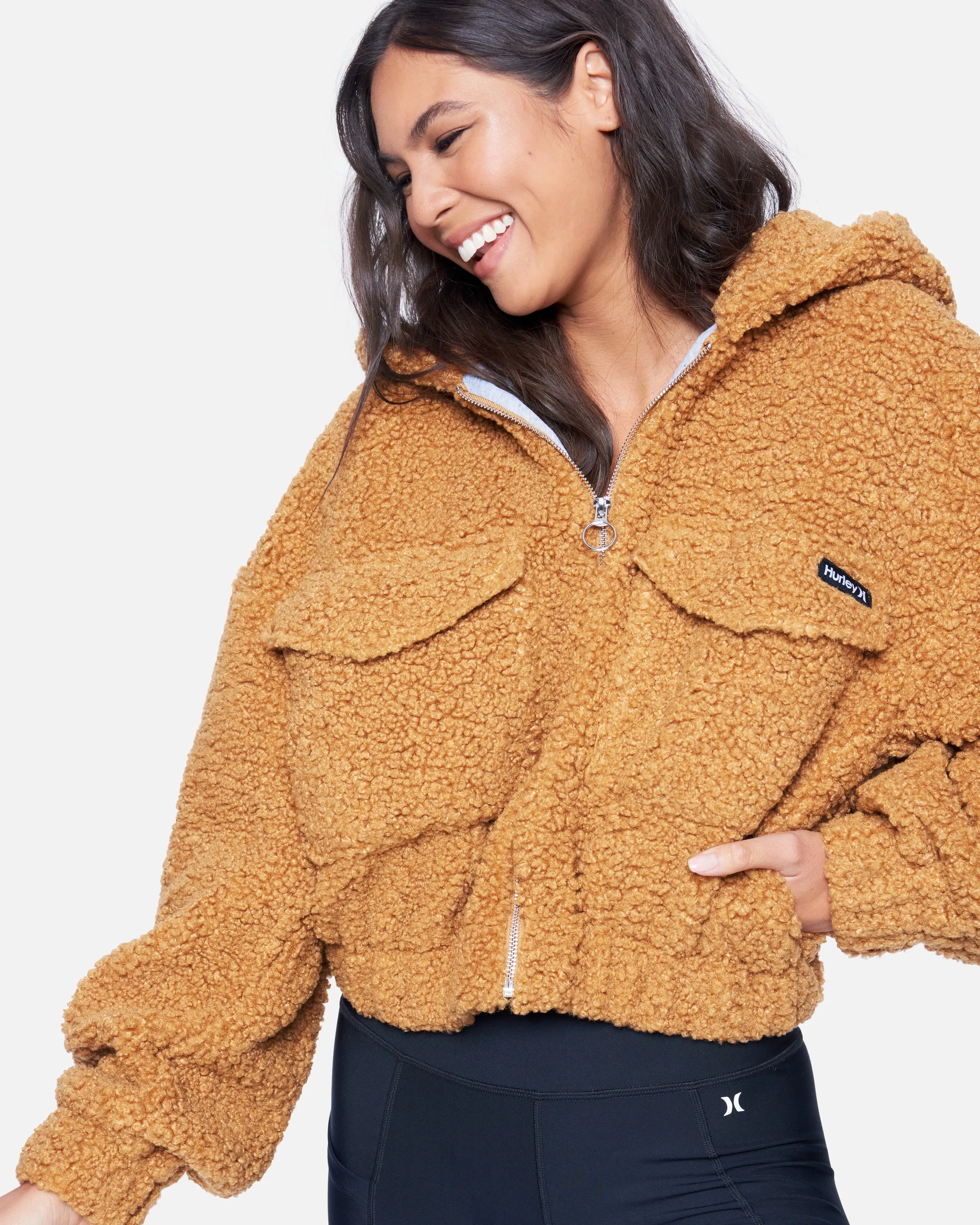 Teddy Bomber sold by Hurley