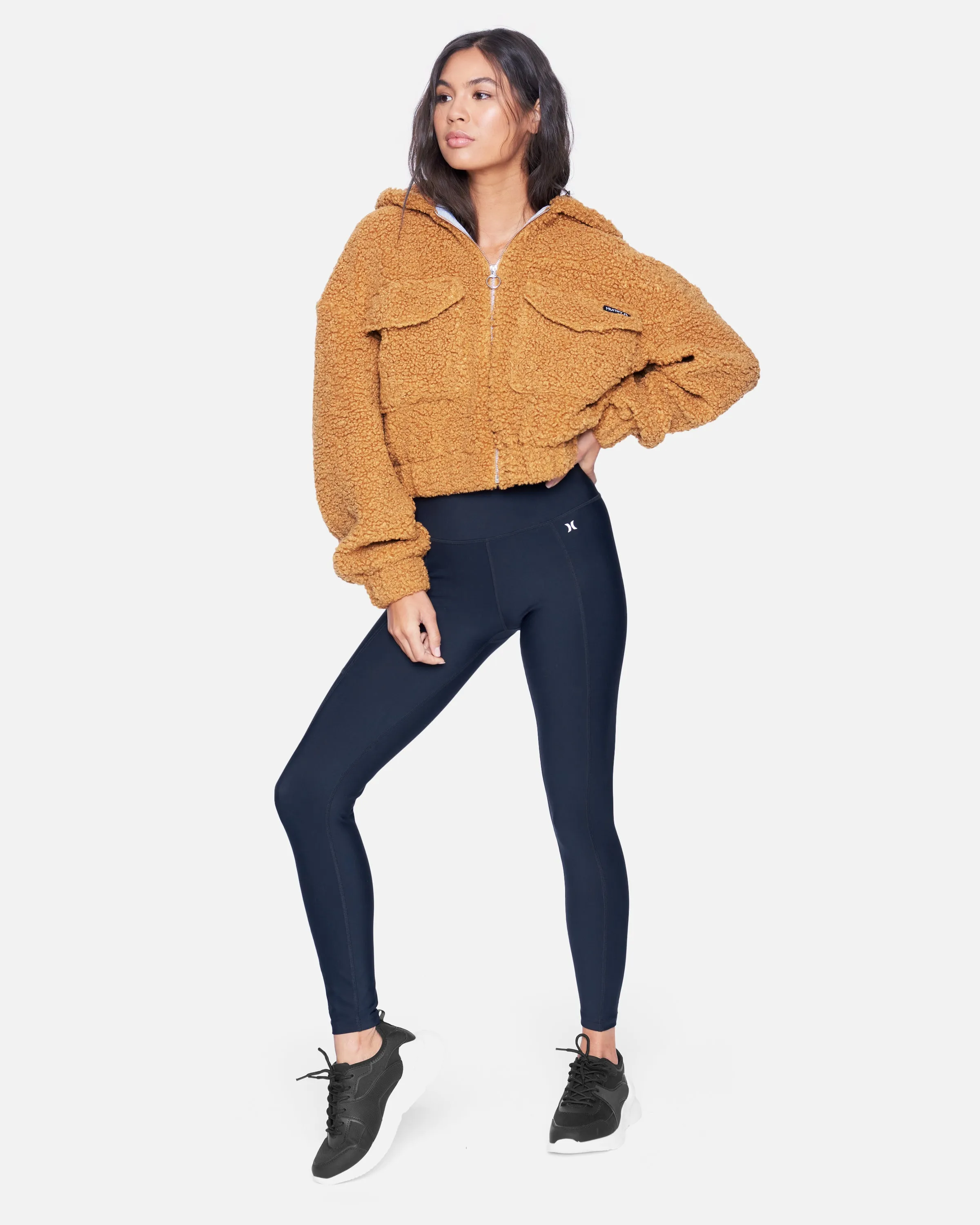 Teddy Bomber sold by Hurley product image thumbnail 4