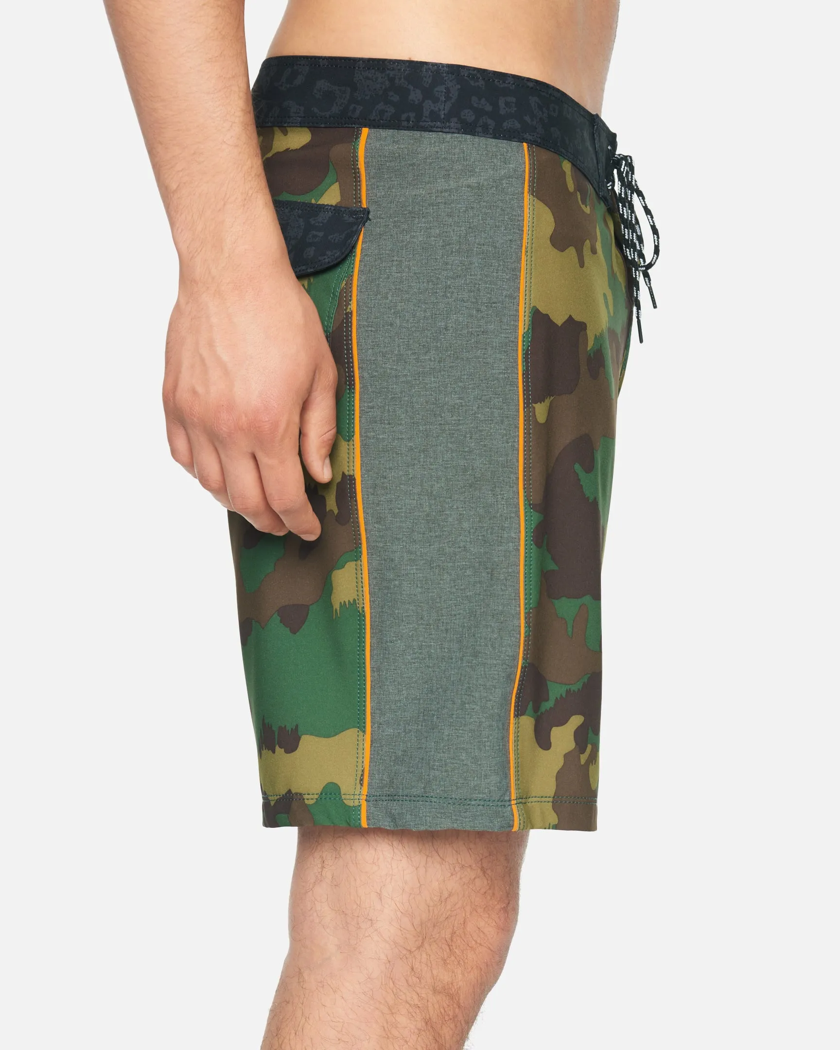 Phantom Fastlane Woodland Boardshorts 18" sold by Hurley product image thumbnail 4