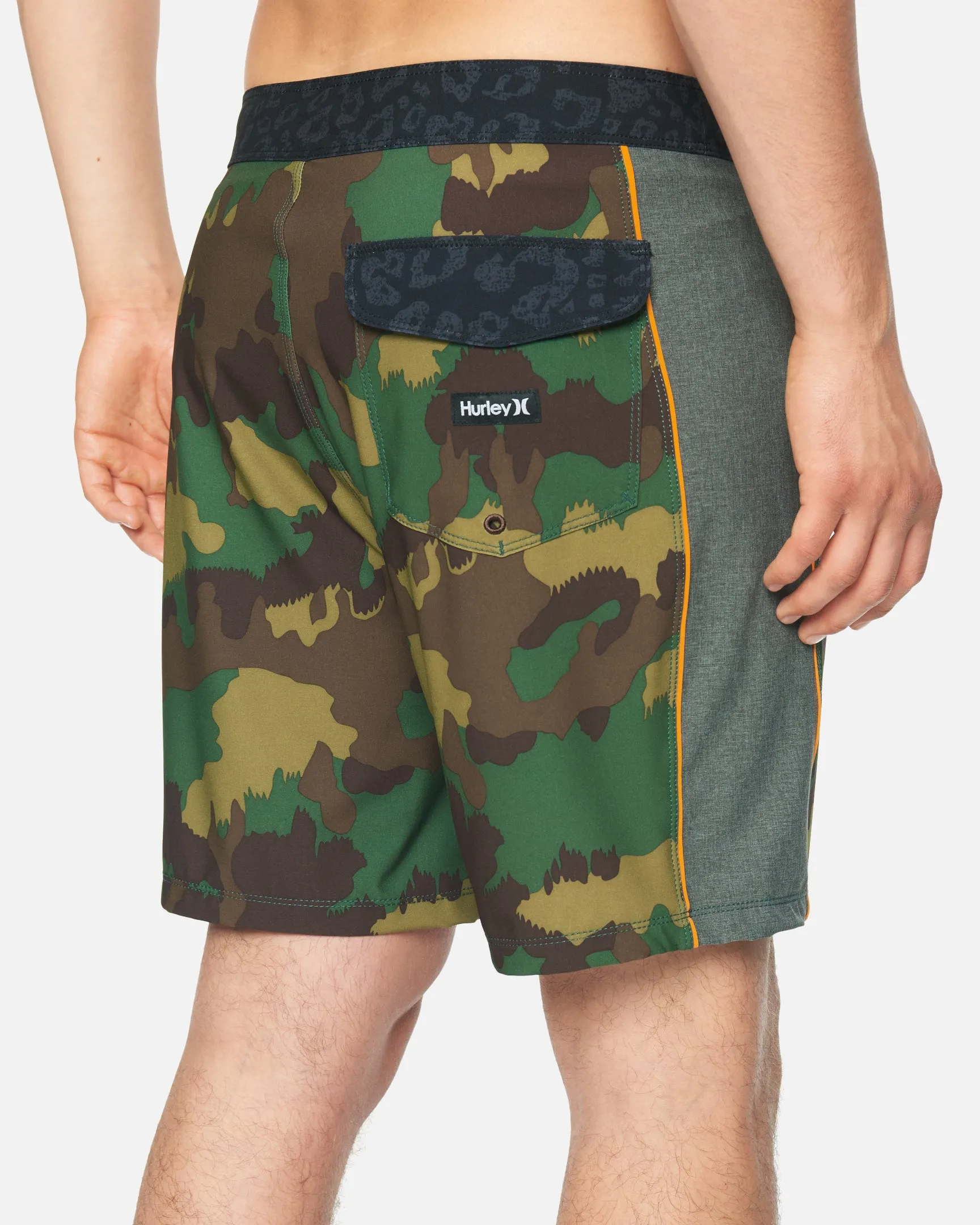 Phantom Fastlane Woodland Boardshorts 18" sold by Hurley product image thumbnail 2