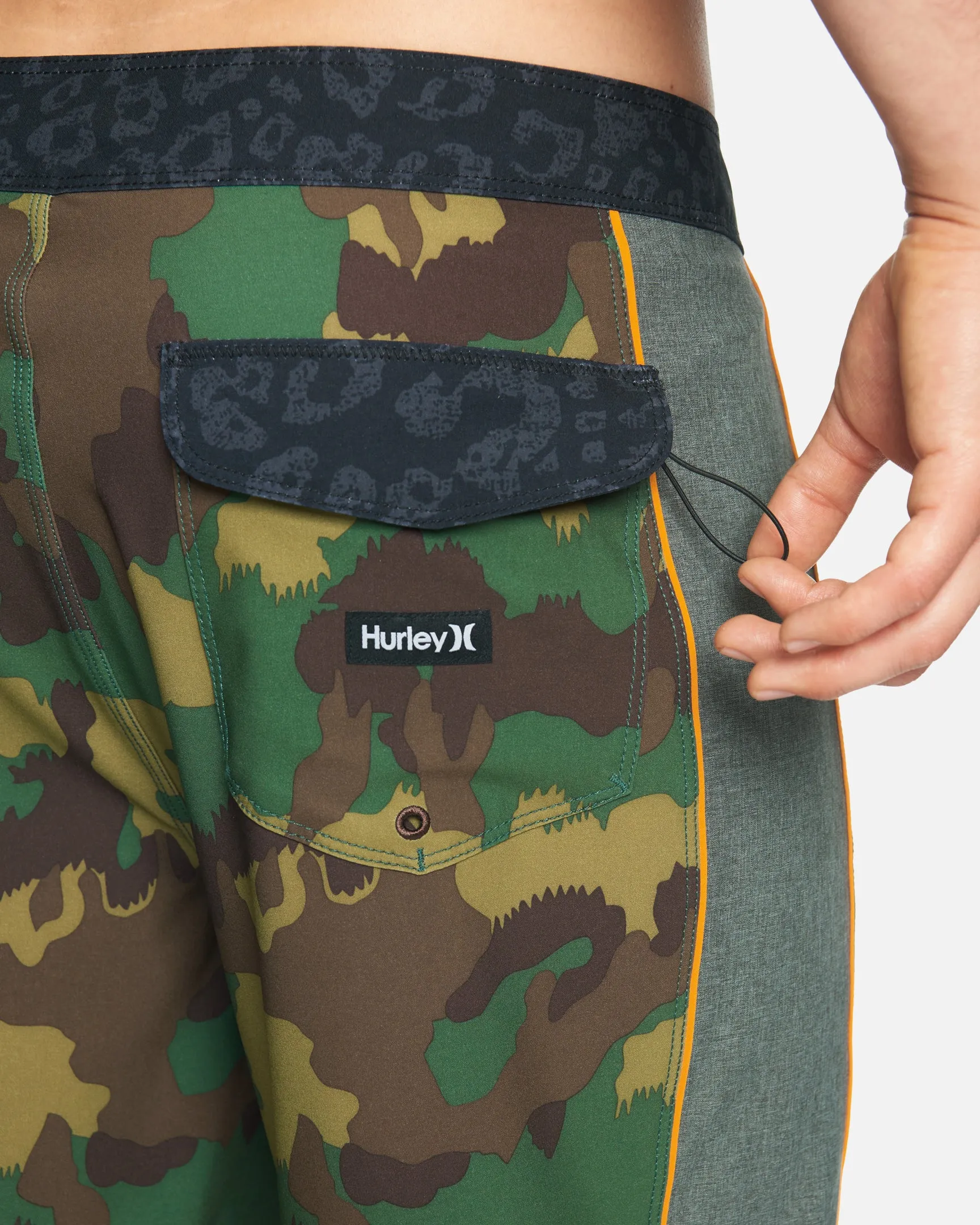 Phantom Fastlane Woodland Boardshorts 18" sold by Hurley product image thumbnail 5