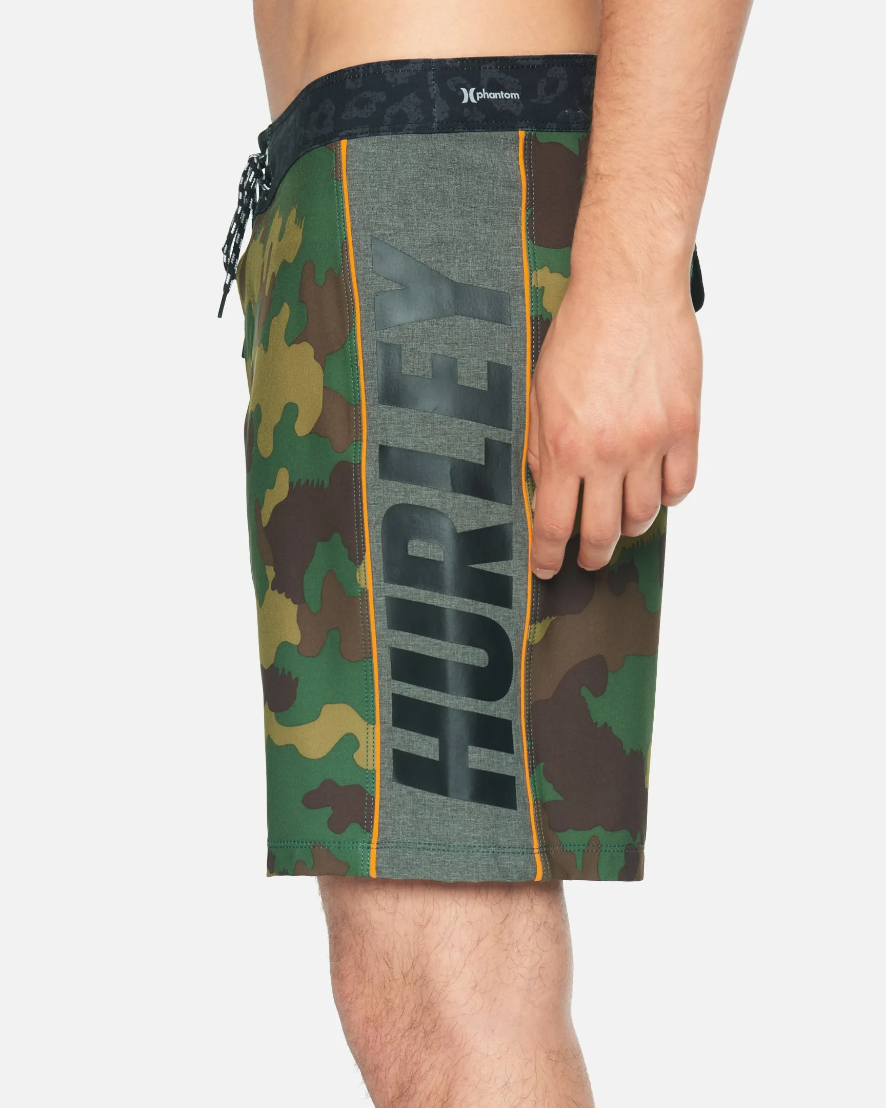 Phantom Fastlane Woodland Boardshorts 18" sold by Hurley product image thumbnail 3