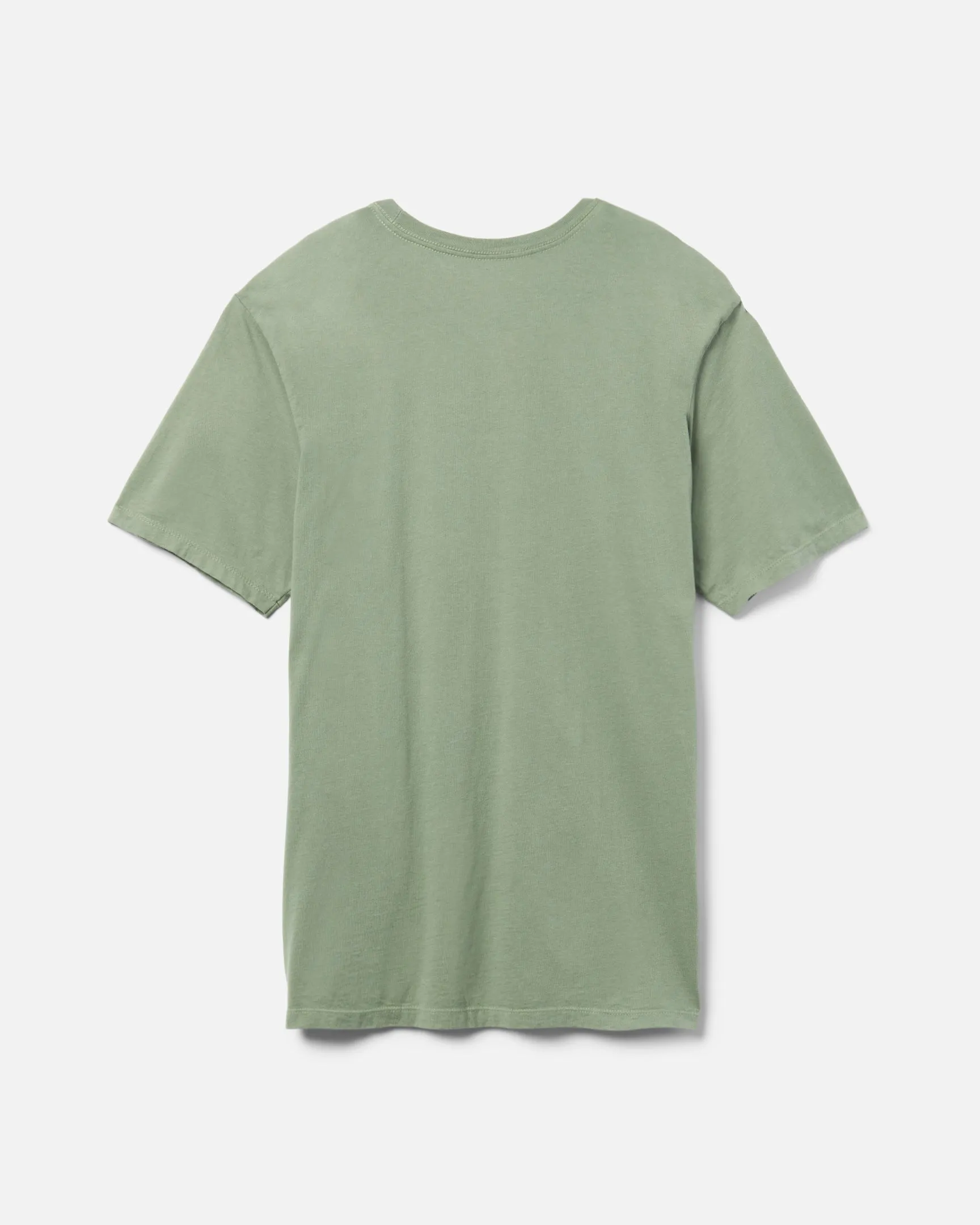 Everday Washed One and Only Boxed Texture Short Sleeve T-Shirt sold by Hurley product image thumbnail 2