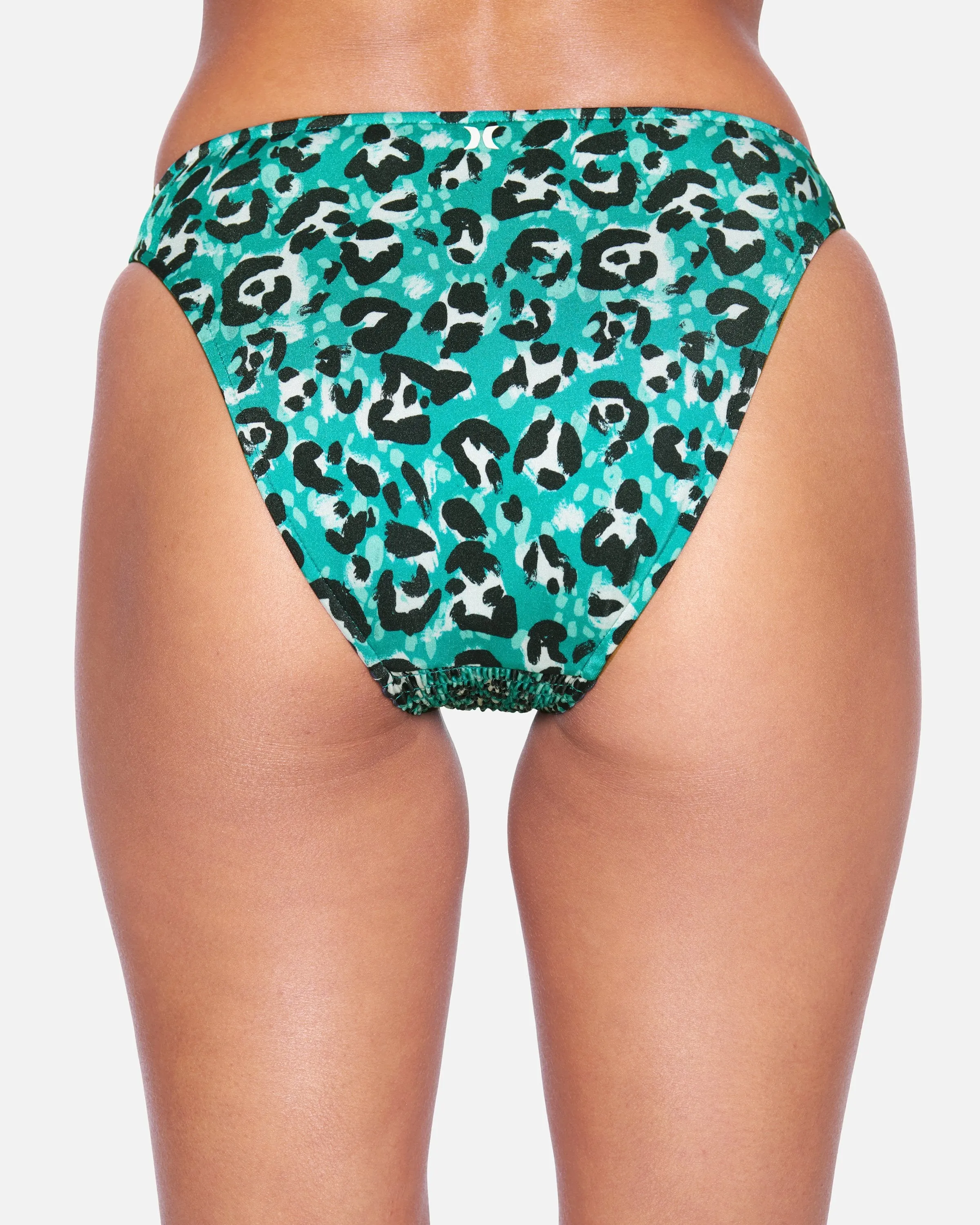 Wild Cat Smocked Mod Hipster Bottom sold by Hurley product image thumbnail 4