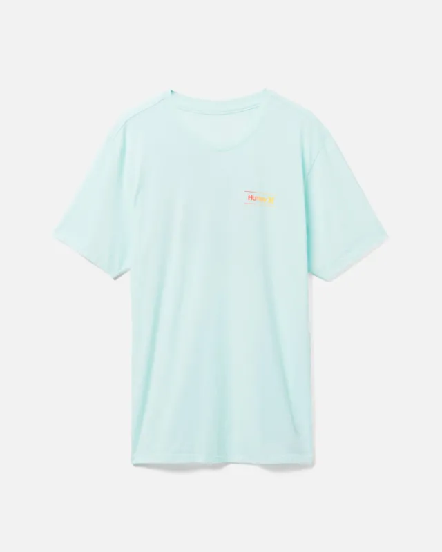 Everyday Washed One And Only Slashed Short Sleeve T-Shirt sold by Hurley
