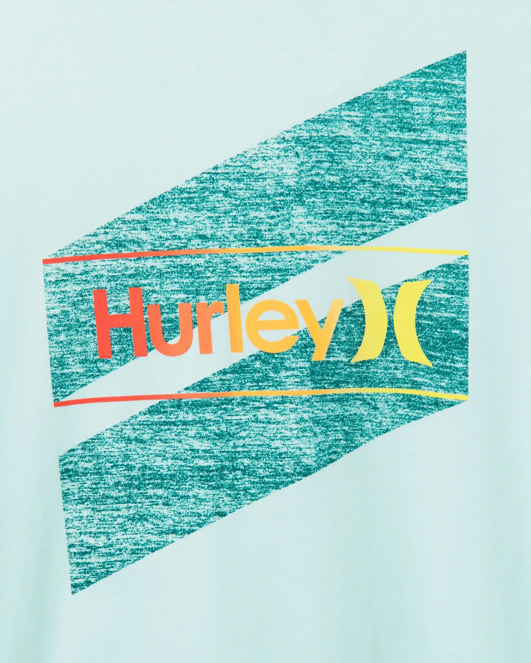 Everyday Washed One And Only Slashed Short Sleeve T-Shirt sold by Hurley product image thumbnail 3