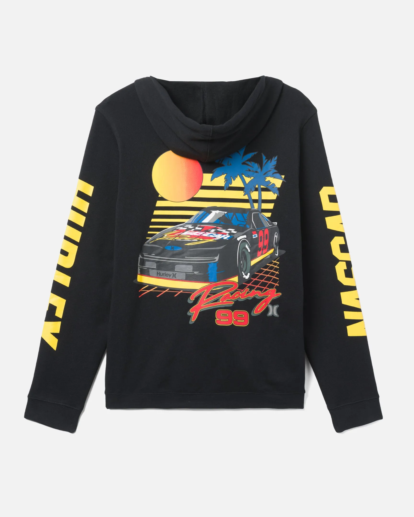 NASCAR X FLEECE PULLOVER sold by Hurley product image thumbnail 4
