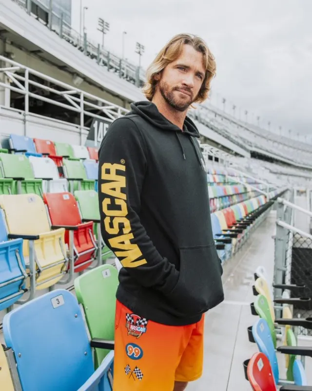 NASCAR X FLEECE PULLOVER sold by Hurley