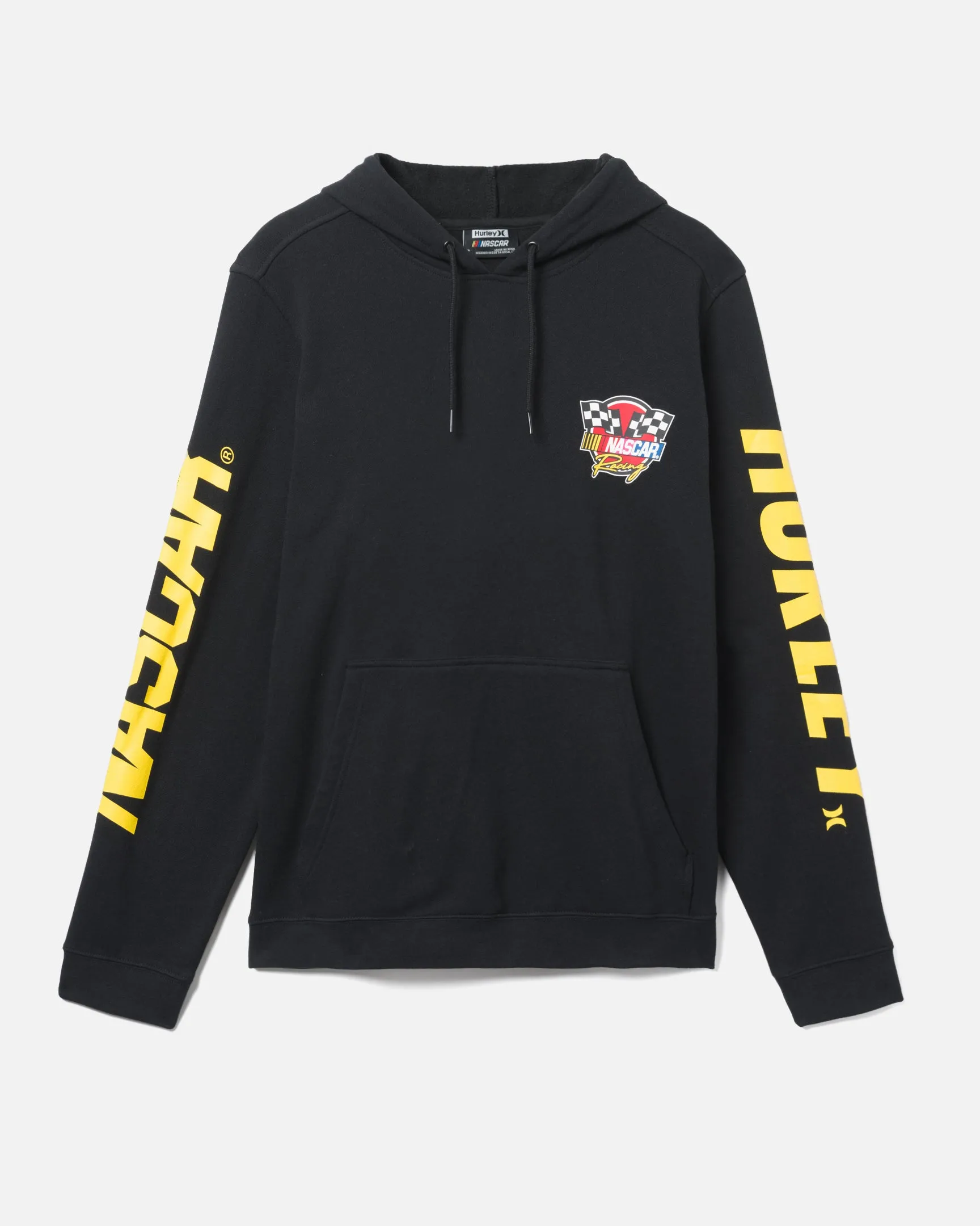 NASCAR X FLEECE PULLOVER sold by Hurley product image thumbnail 3