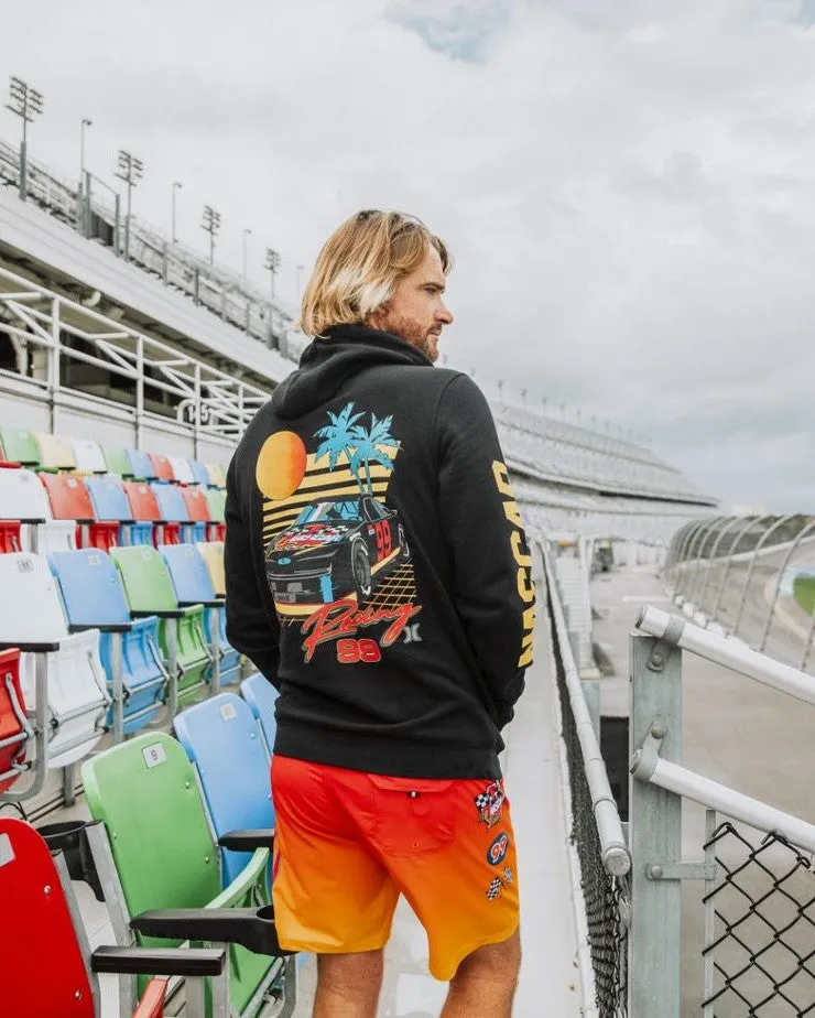 NASCAR X FLEECE PULLOVER sold by Hurley product image thumbnail 2
