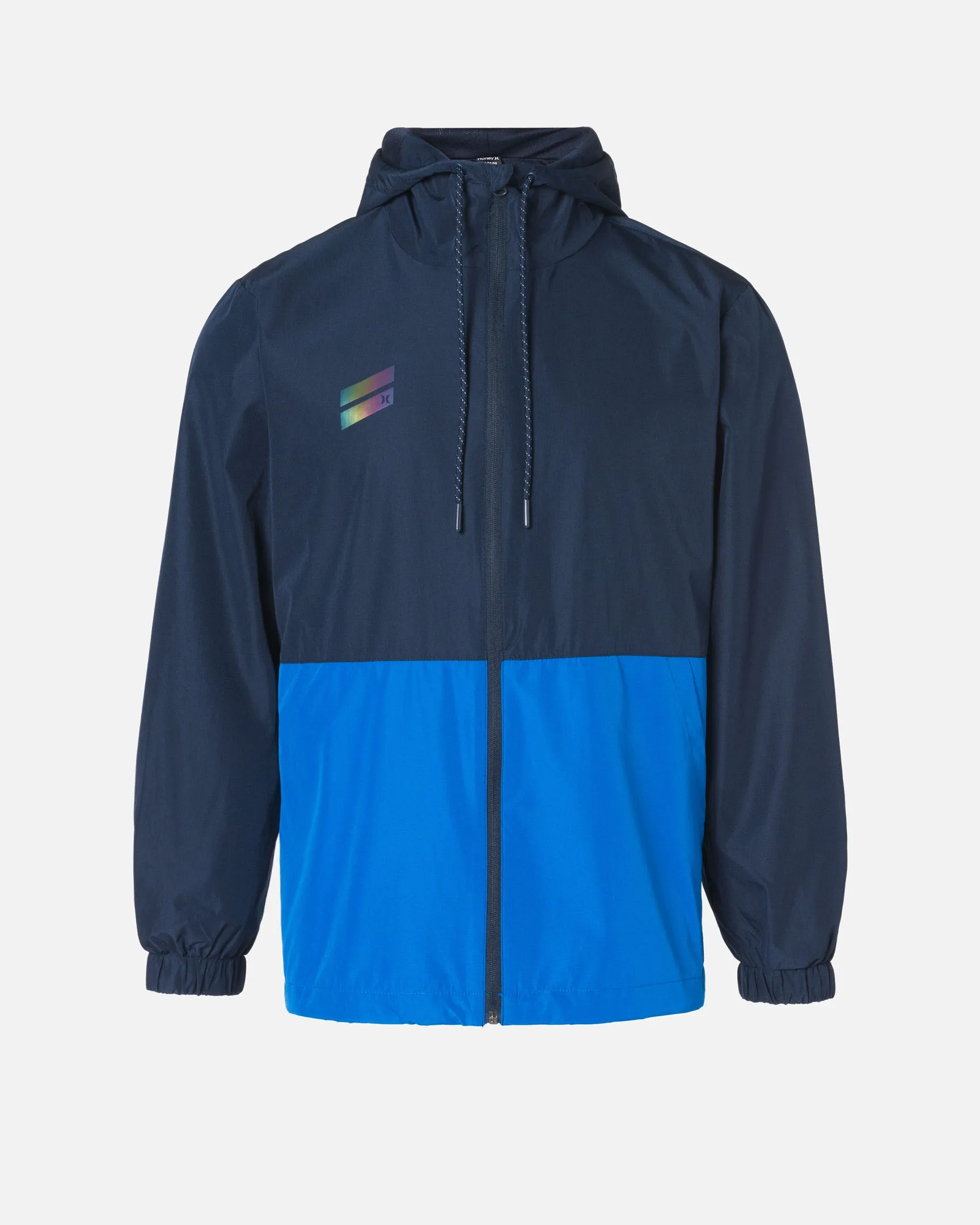 Exist Full Zip Windbreaker sold by Hurley