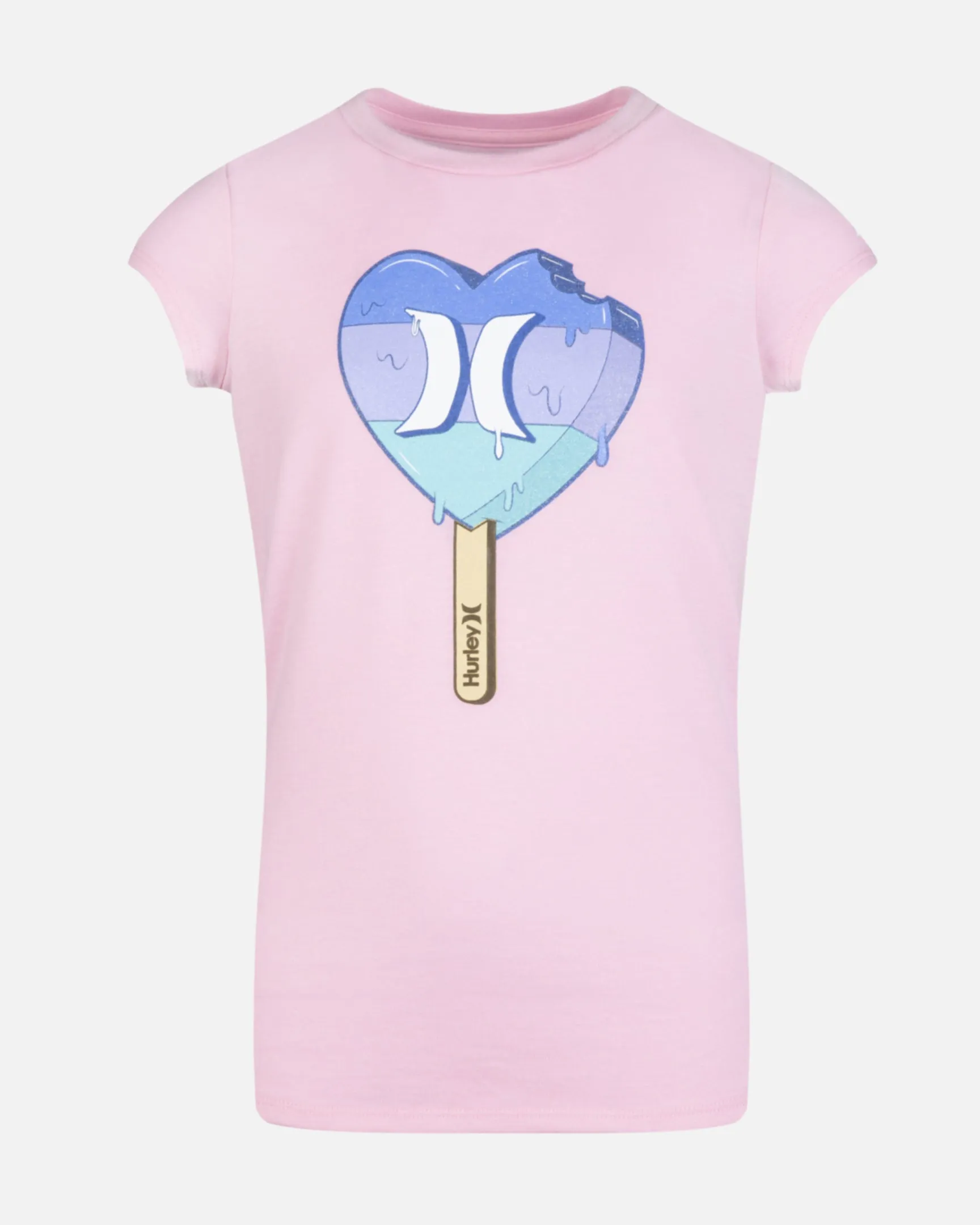 Girls' Love At First Bite T-Shirt sold by Hurley