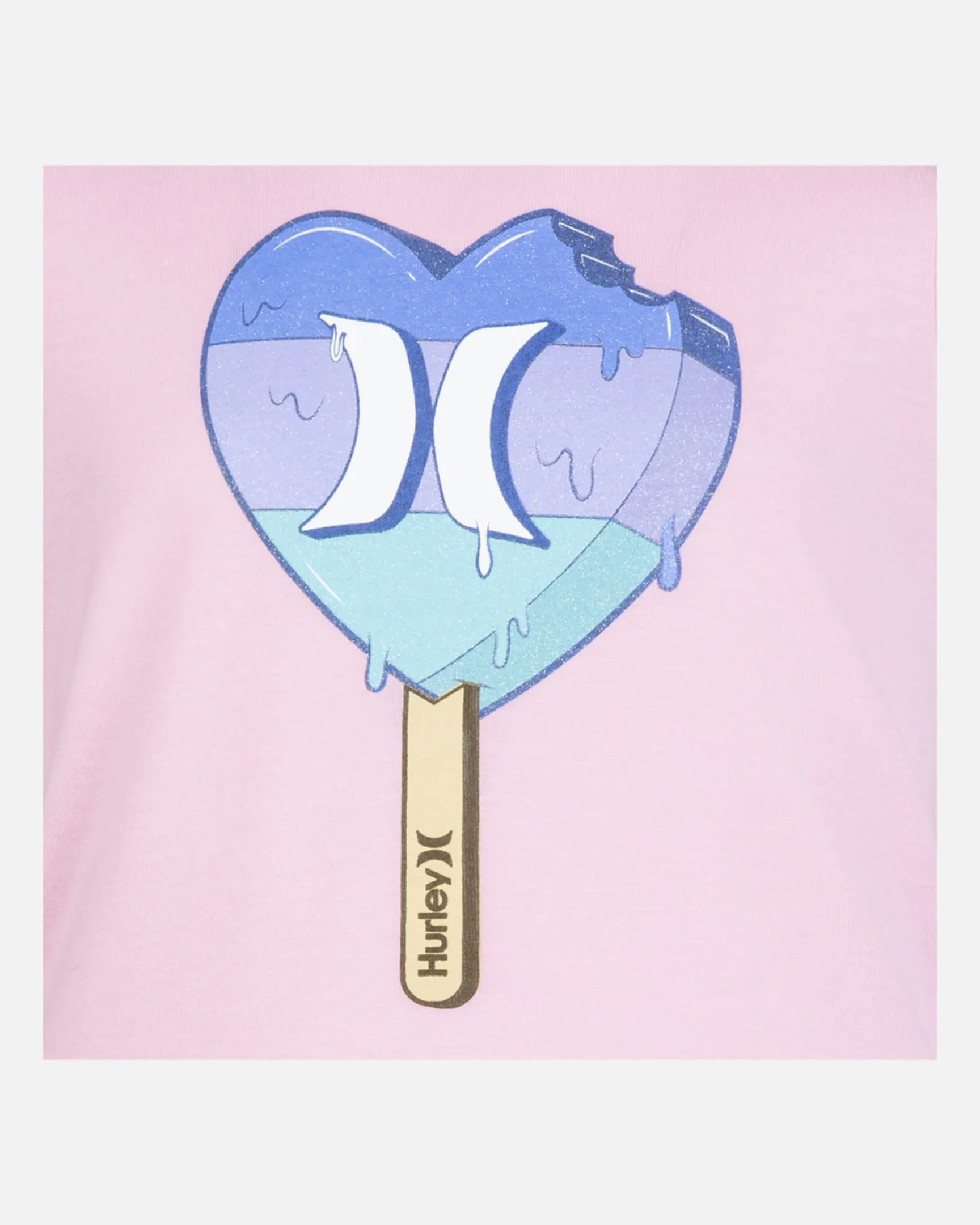 Girls' Love At First Bite T-Shirt sold by Hurley product image thumbnail 2