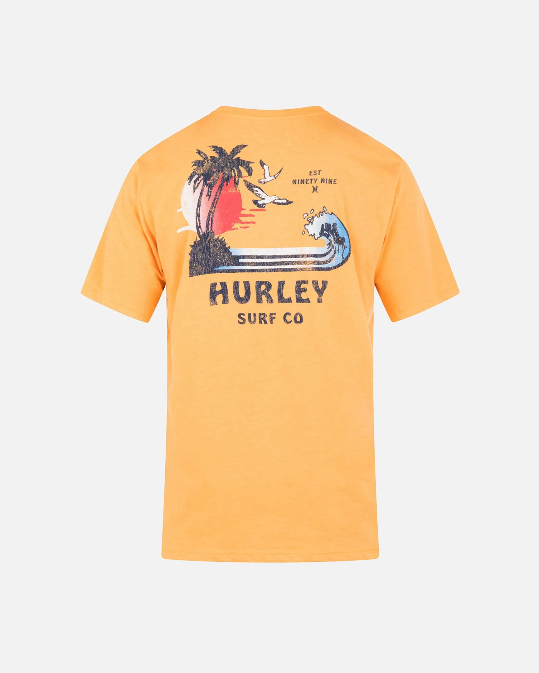 EVERYDAY ISLAND PARTY SHORT SLEEVE TEE sold by Hurley product image thumbnail 2