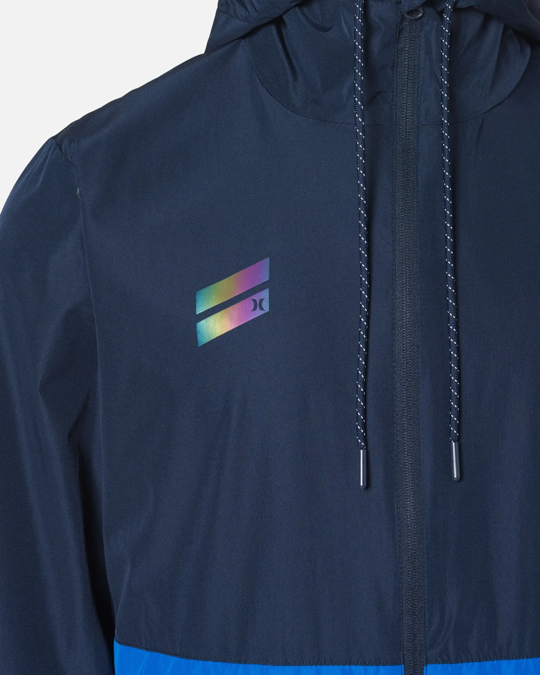 Exist Full Zip Windbreaker sold by Hurley product image thumbnail 3