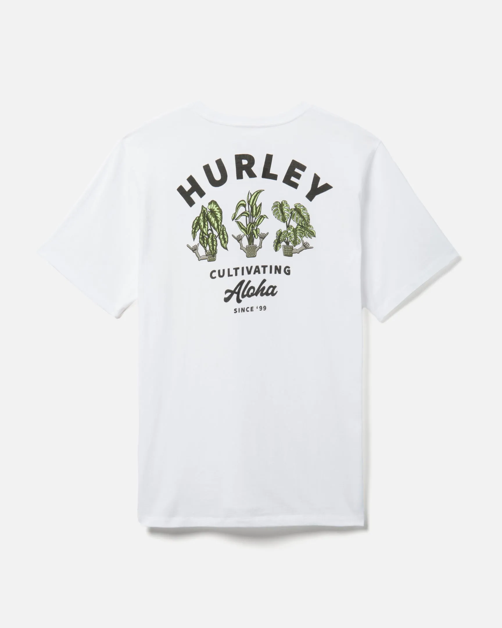 Everyday Cultivate T-Shirt sold by Hurley product image thumbnail 2