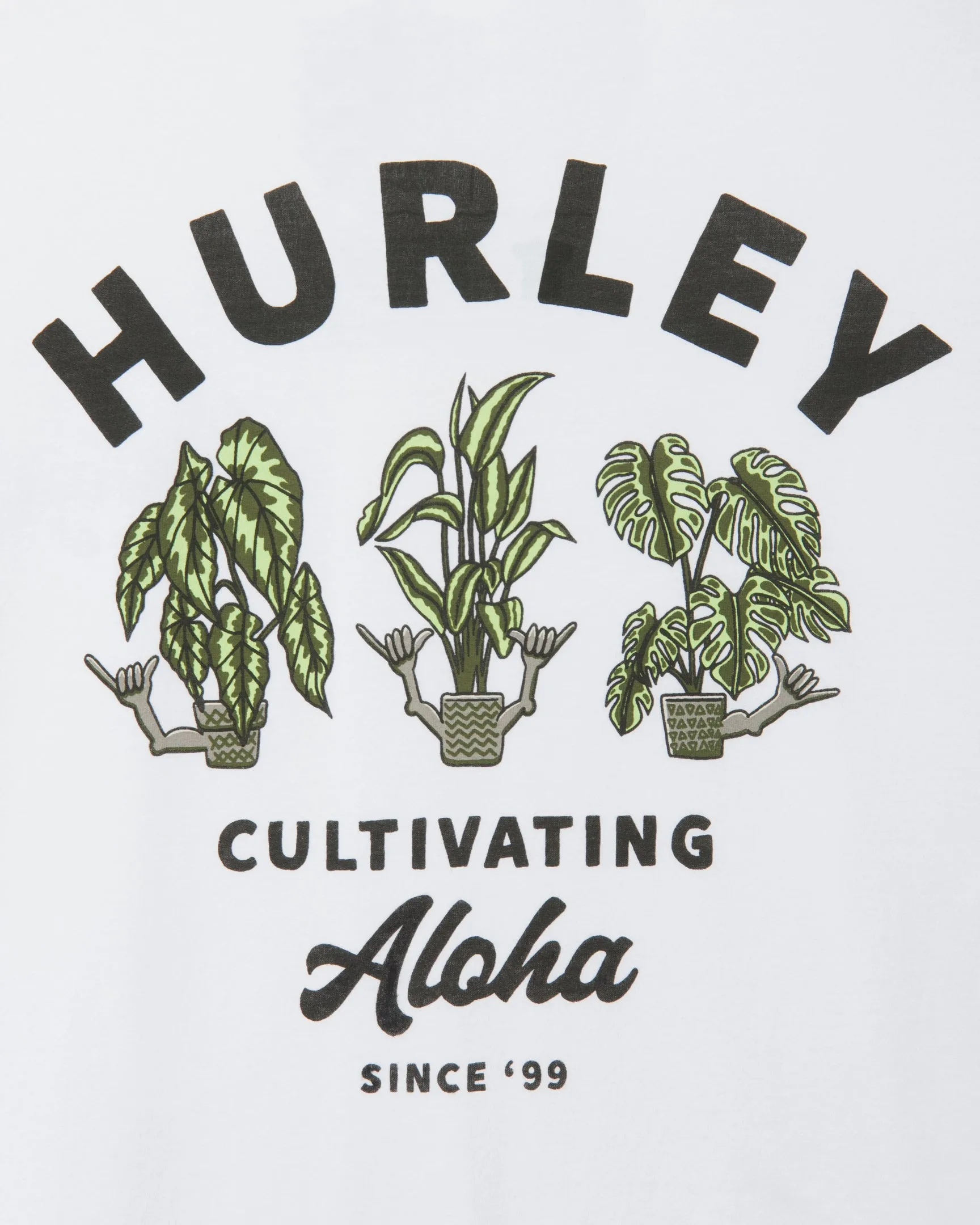 Everyday Cultivate T-Shirt sold by Hurley product image thumbnail 3