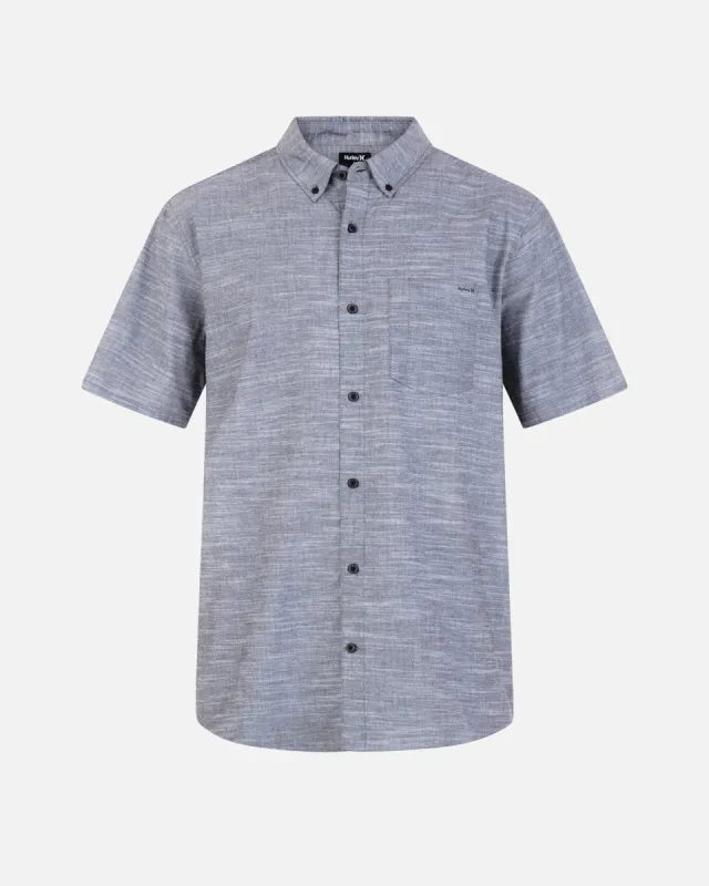 One And Only Stretch Short Sleeve Shirt sold by Hurley