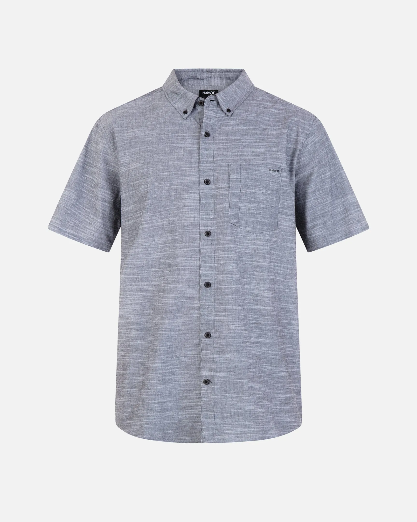 One And Only Stretch Short Sleeve Shirt sold by Hurley