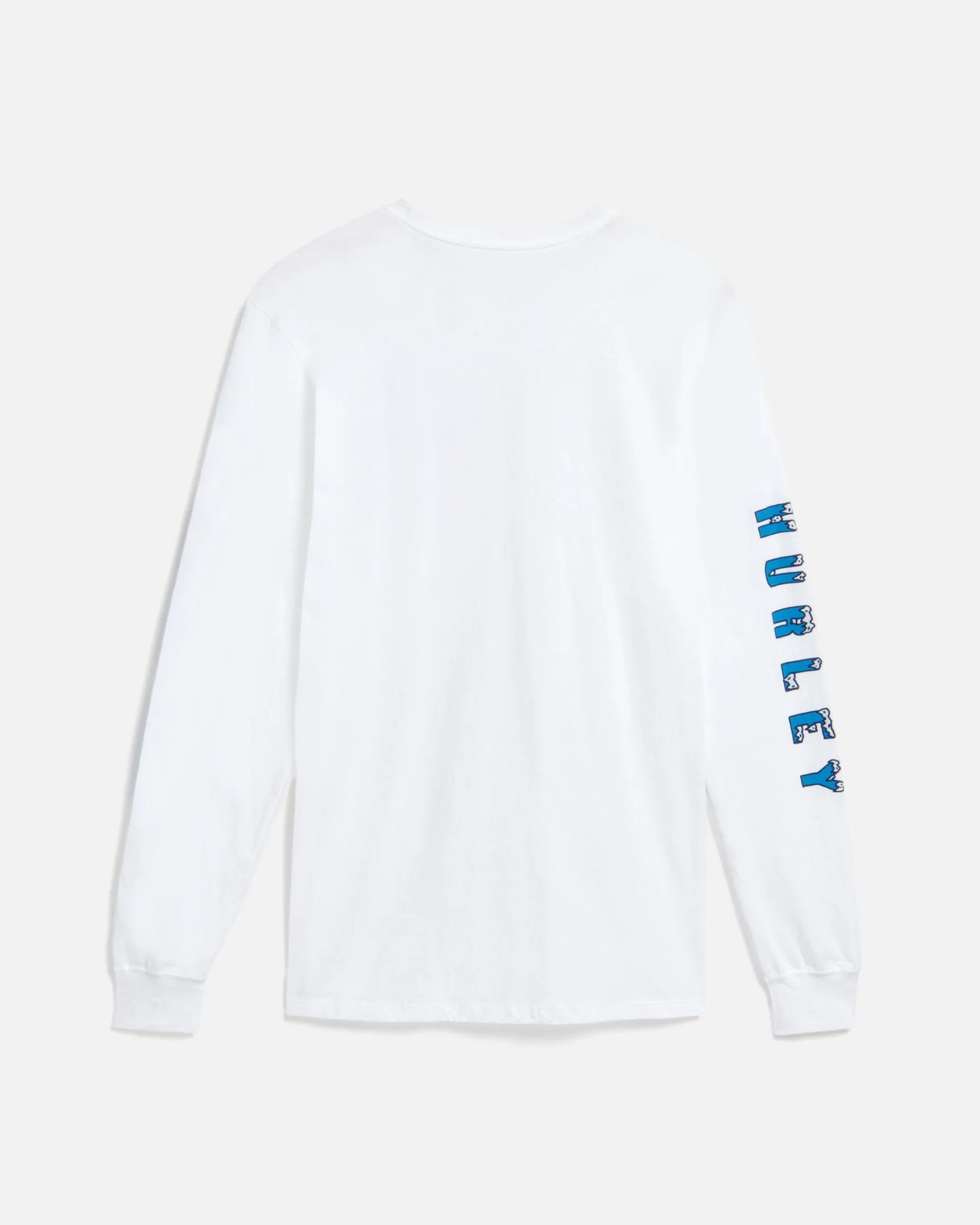 Cold Chillin Long Sleeve T-Shirt sold by Hurley product image thumbnail 2