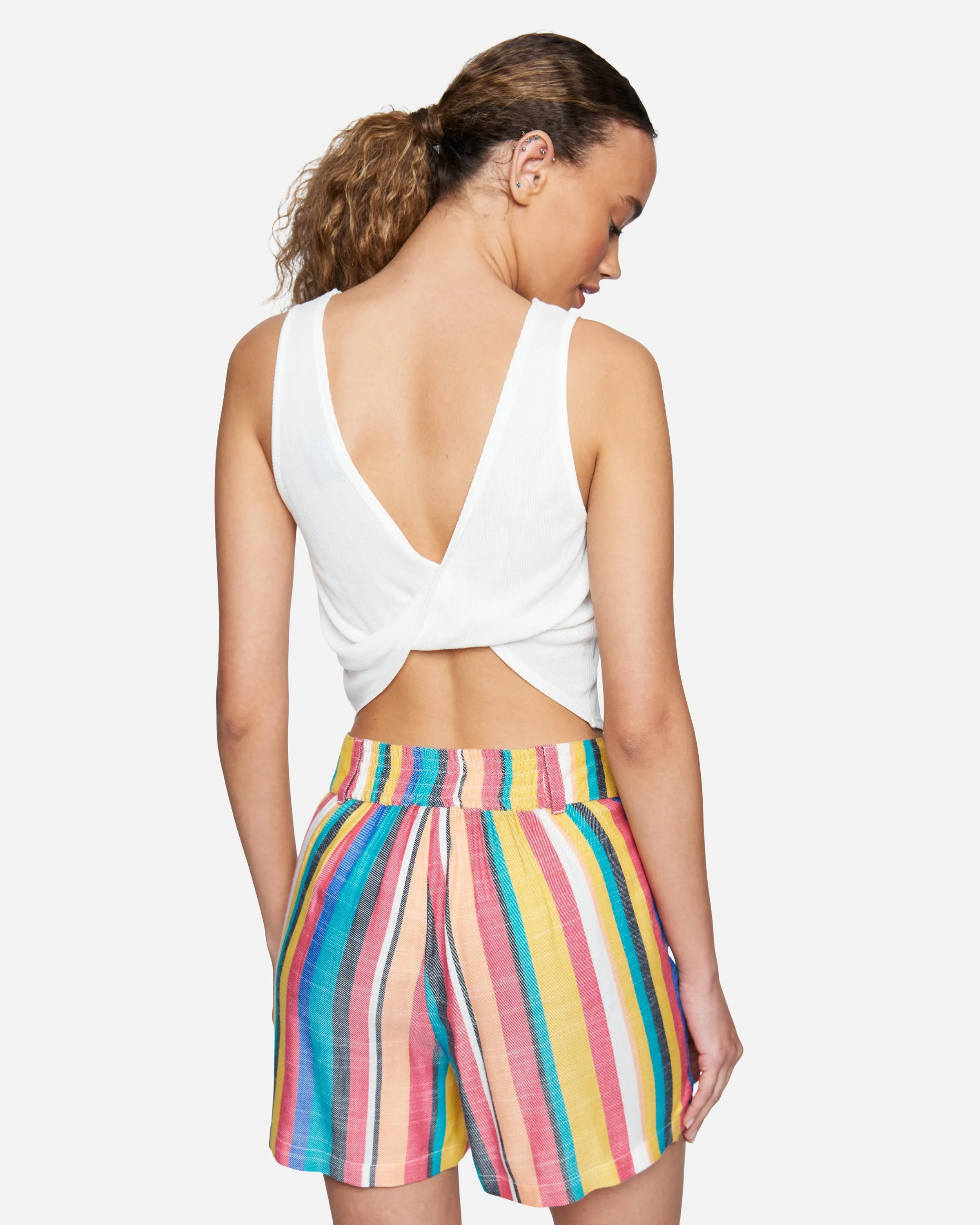 Wear It Both Ways Tank sold by Hurley product image thumbnail 2