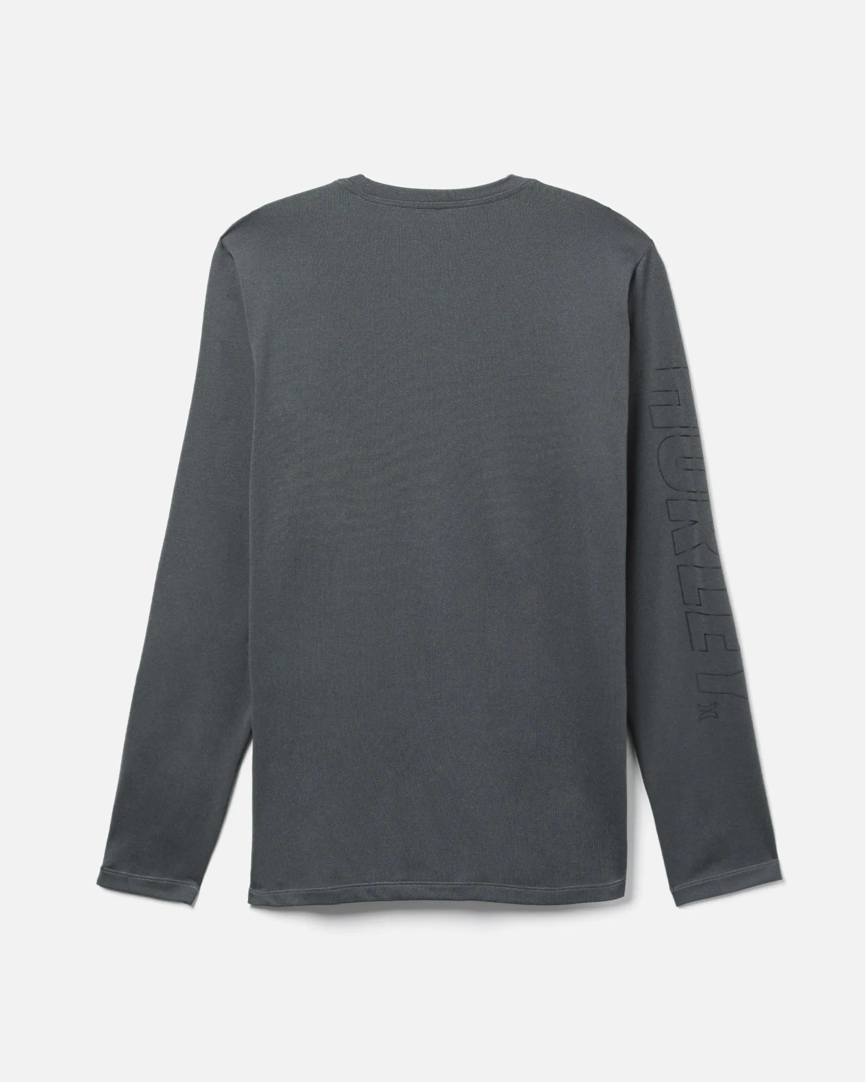 H2O-Dri Easton Fastlane UPF Long Sleeve Surf T-Shirt sold by Hurley product image thumbnail 2