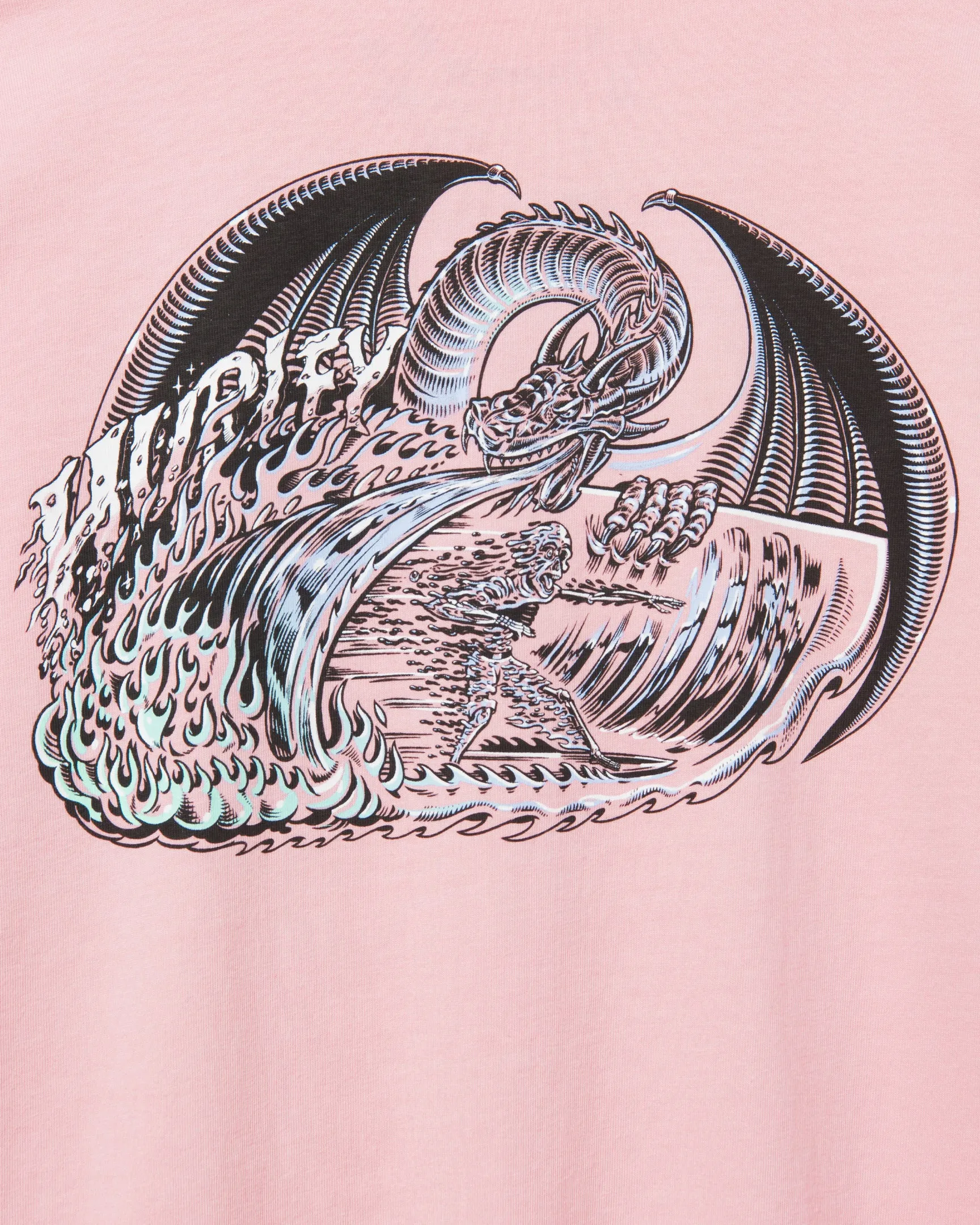Everyday Washed+ Heat Wave Short Sleeve T-Shirt sold by Hurley product image thumbnail 3