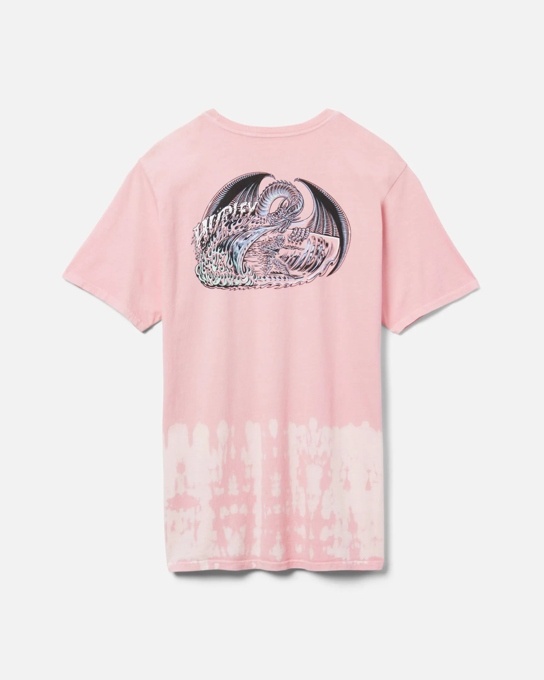 Everyday Washed+ Heat Wave Short Sleeve T-Shirt sold by Hurley product image thumbnail 2