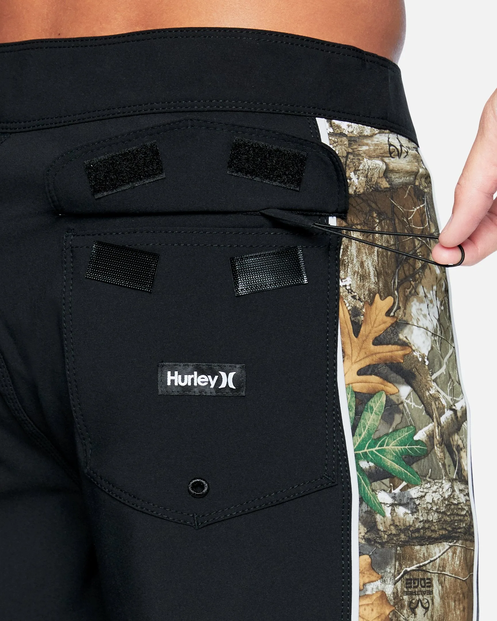 Phantom Fastlane Realtree Boardshorts 18" sold by Hurley product image thumbnail 5