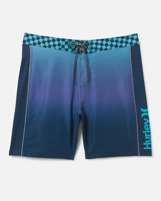 Essential One And Only Gradient Boardshort 18" made by Hurley