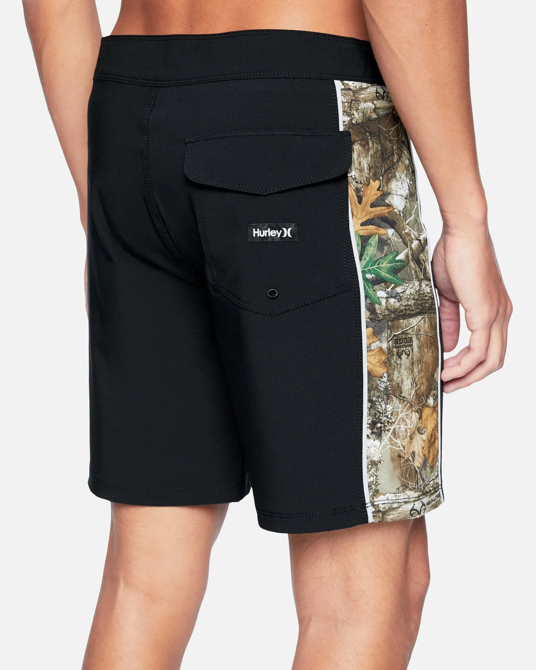 Phantom Fastlane Realtree Boardshorts 18" sold by Hurley product image thumbnail 2