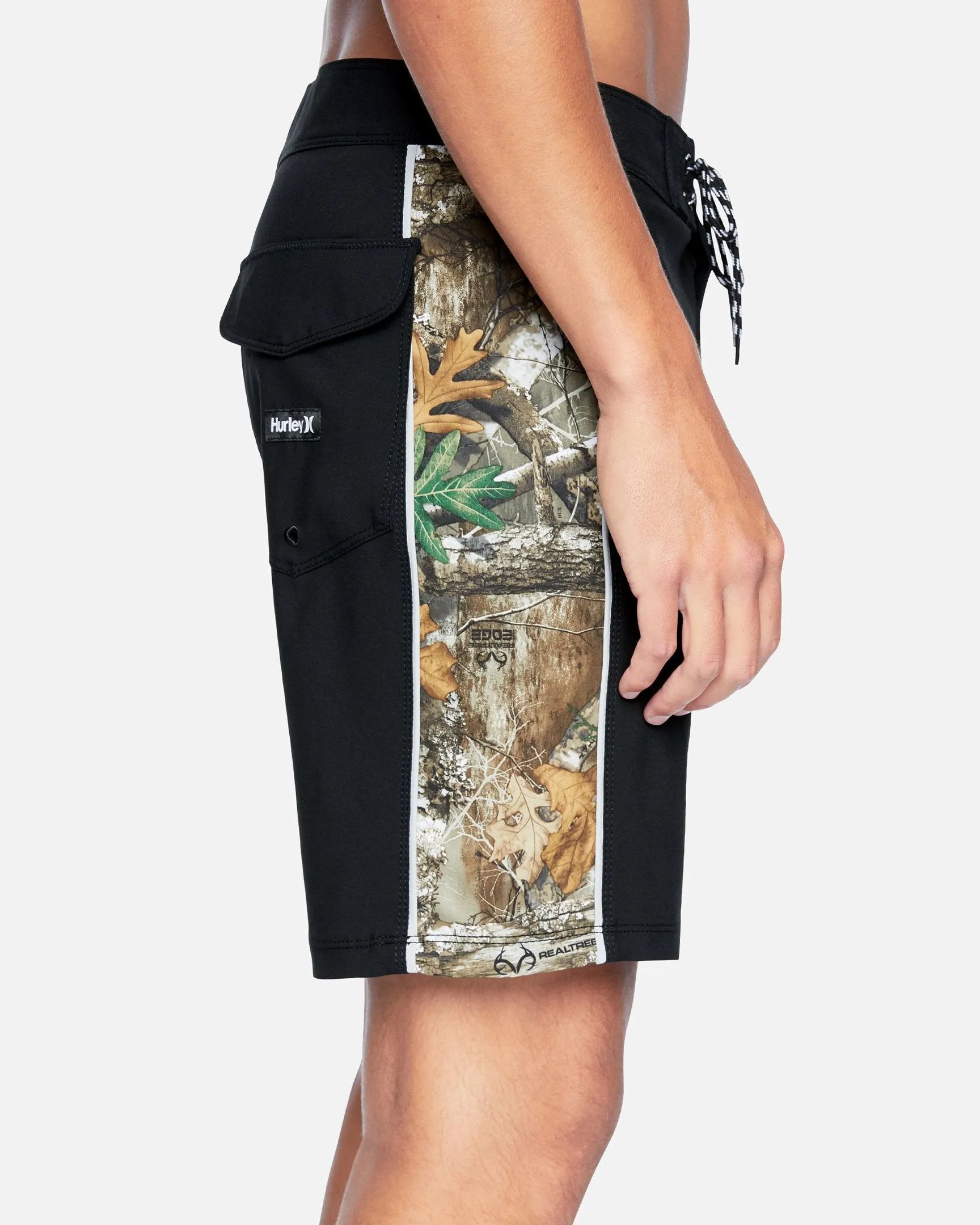 Phantom Fastlane Realtree Boardshorts 18" sold by Hurley product image thumbnail 4
