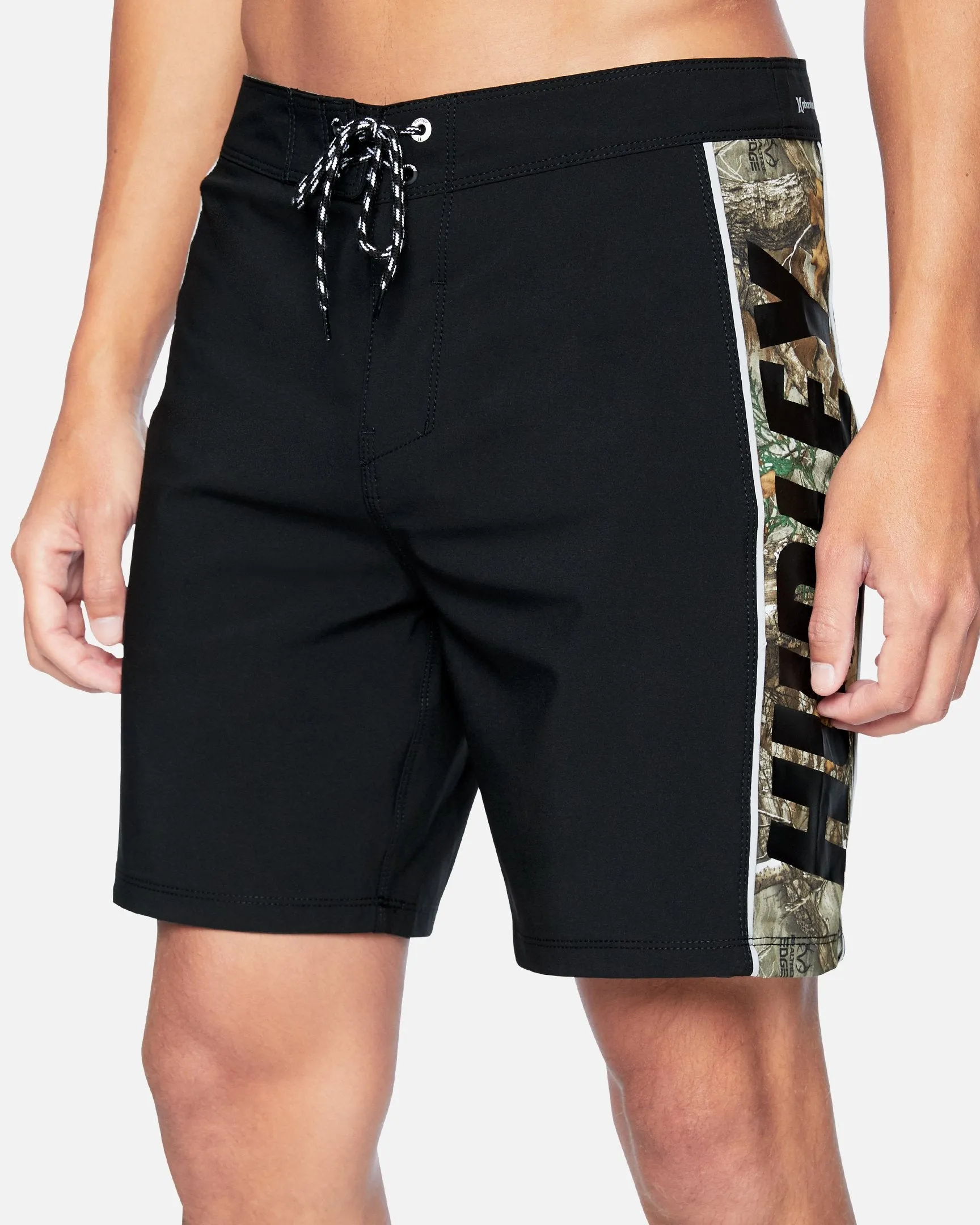 Phantom Fastlane Realtree Boardshorts 18" sold by Hurley