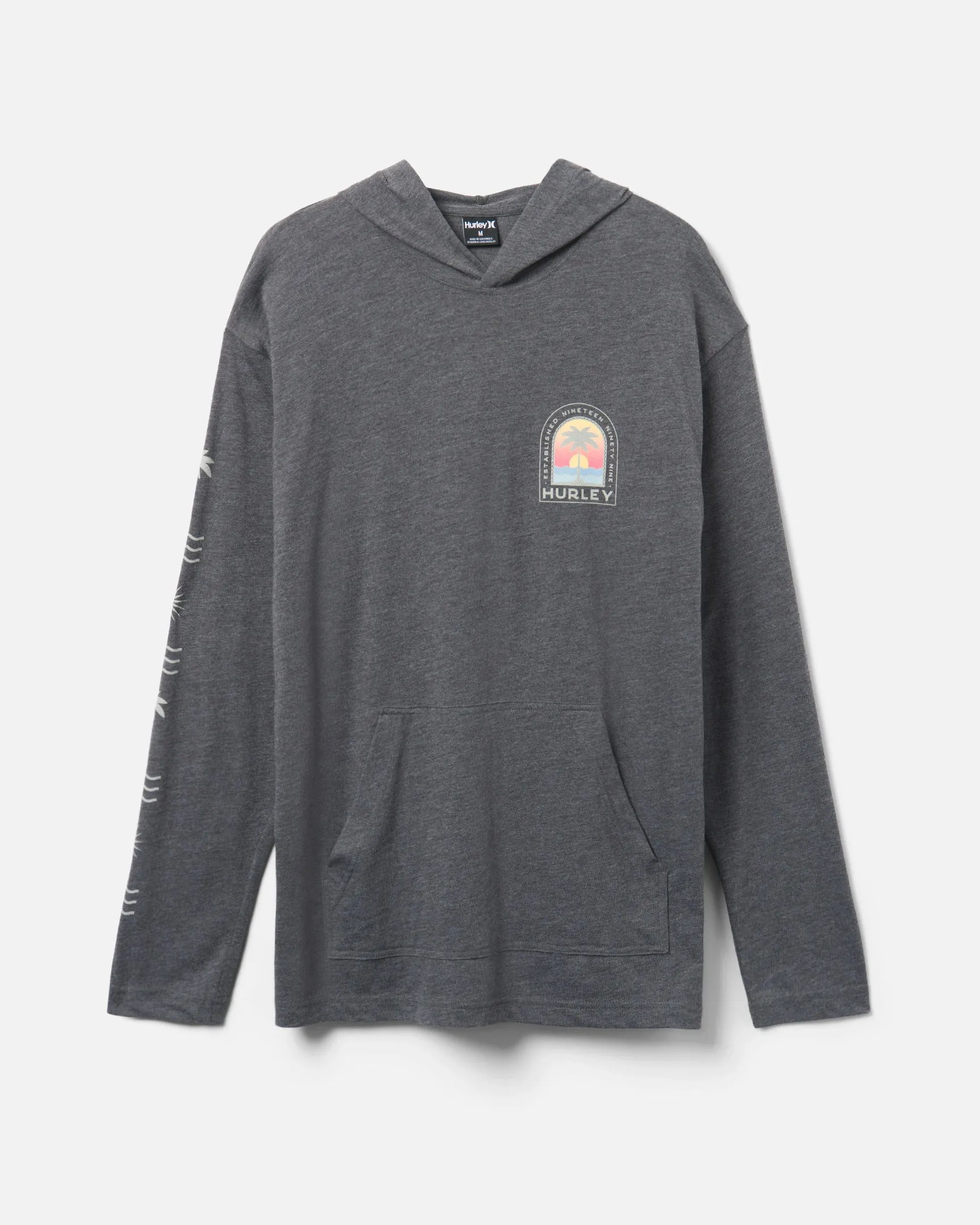 Everyday Palm Shade Hoodie sold by Hurley