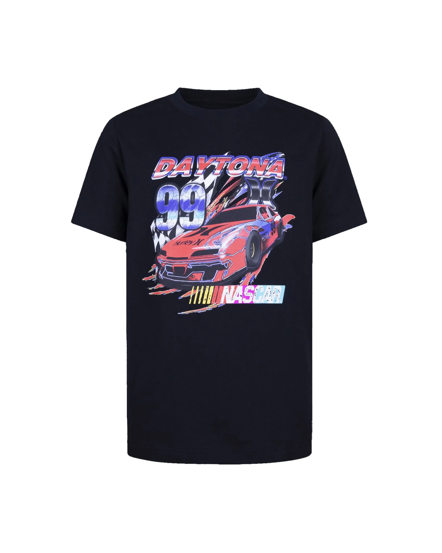 BOY'S HURLEY X NASCAR EVERYDAY SHORT SLEEVE TEE sold by Hurley