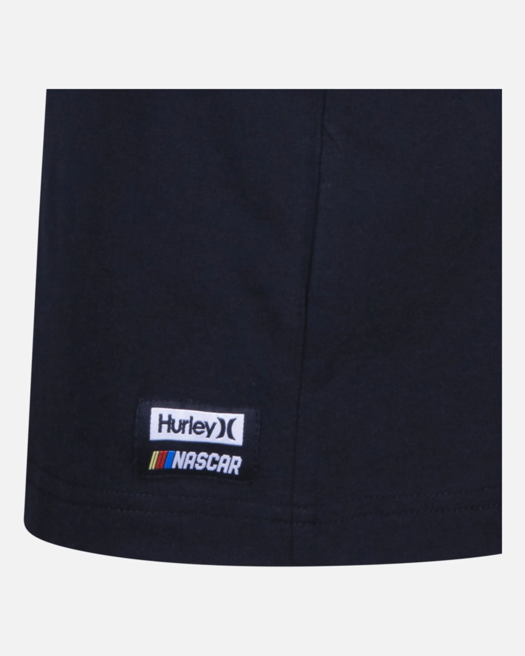 BOY'S HURLEY X NASCAR EVERYDAY SHORT SLEEVE TEE sold by Hurley product image thumbnail 4