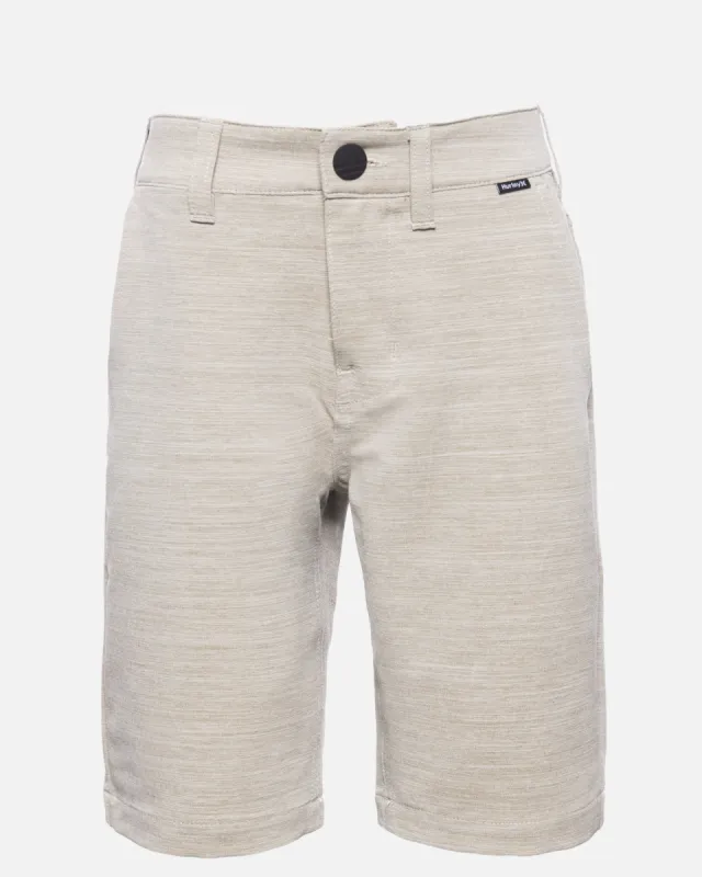 Boys' H2O-DRI Cutback Walkshorts sold by Hurley