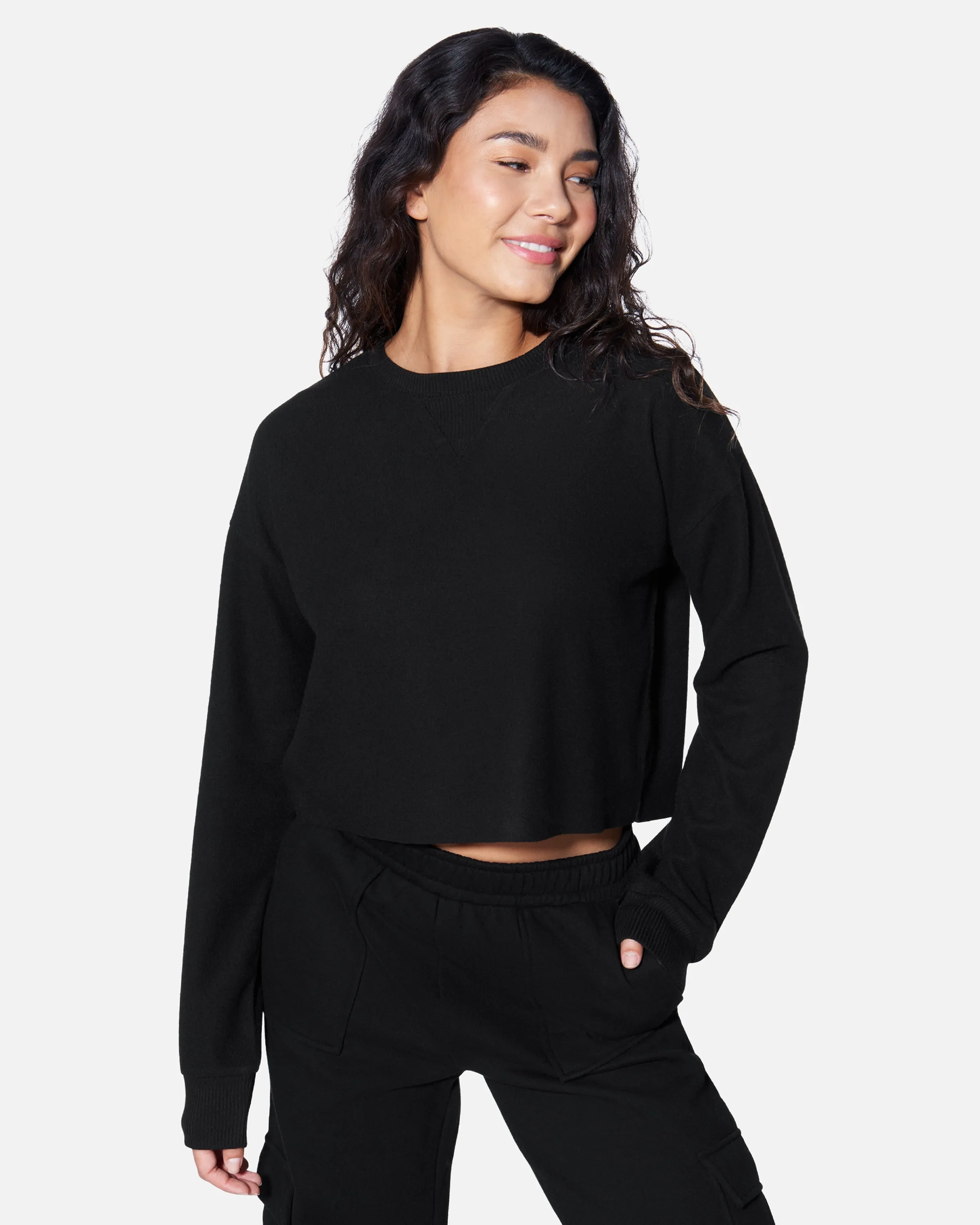 ESSENTIAL ALL TIME FAVORITE LONG SLEEVE TOP sold by Hurley