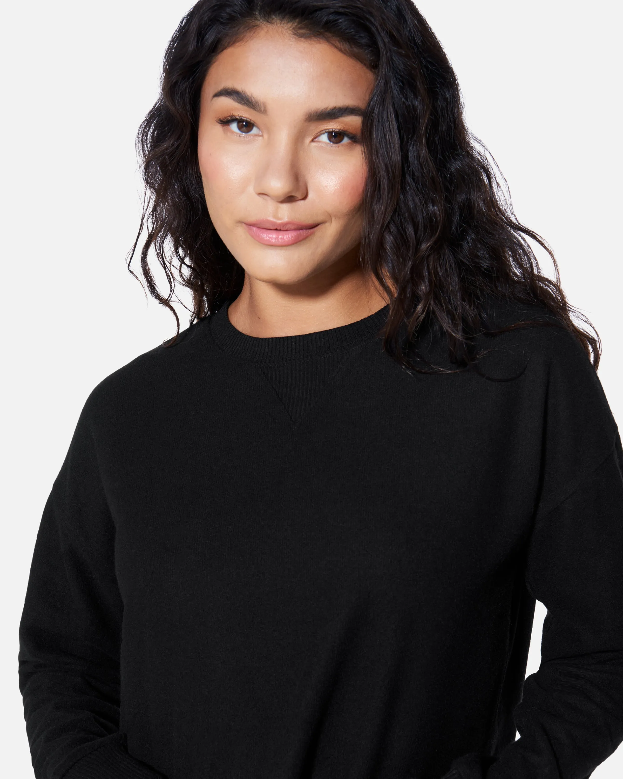 ESSENTIAL ALL TIME FAVORITE LONG SLEEVE TOP sold by Hurley product image thumbnail 4