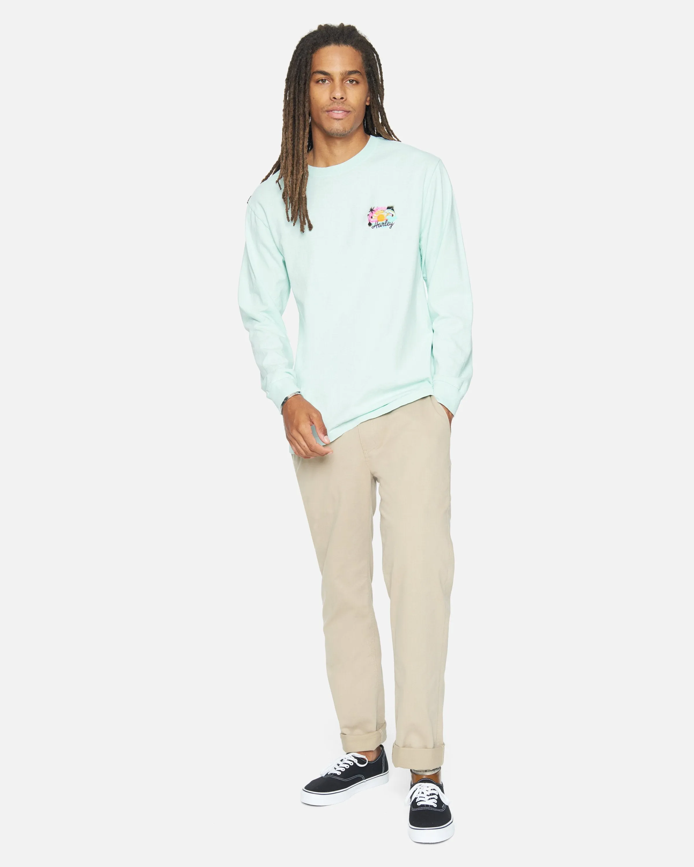 Boxy The Keys Short Sleeve T-Shirt sold by Hurley product image thumbnail 4