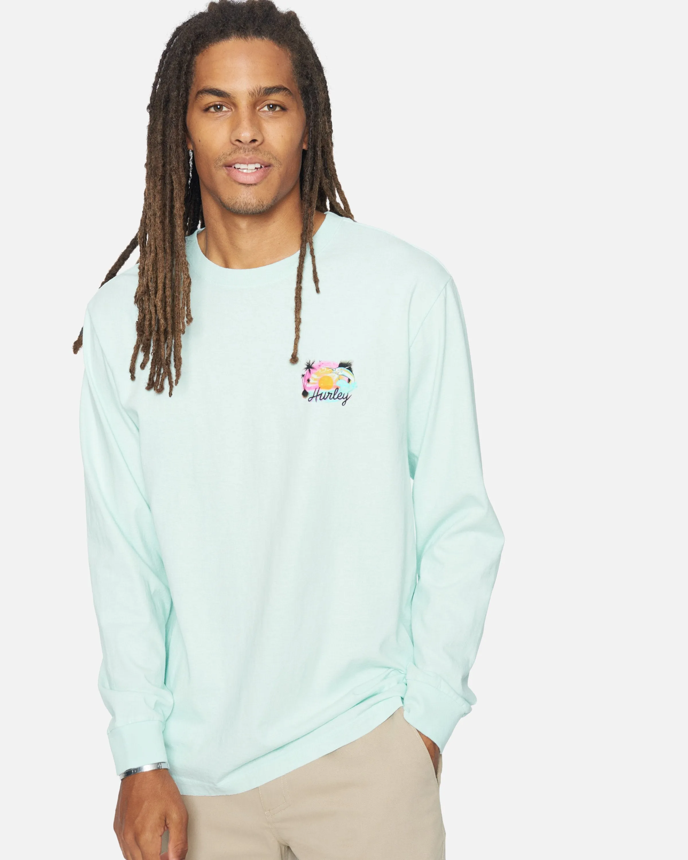 Boxy The Keys Short Sleeve T-Shirt sold by Hurley